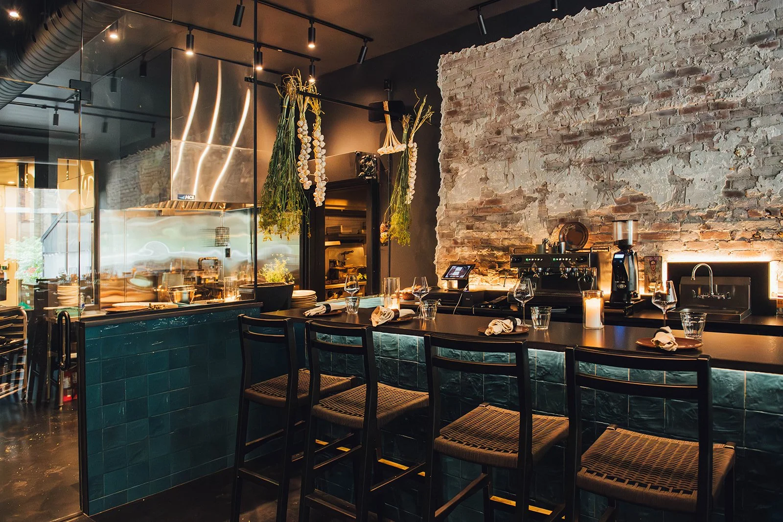 Bar Luz: Bringing Mexico to Montréal, One Detail at a Time