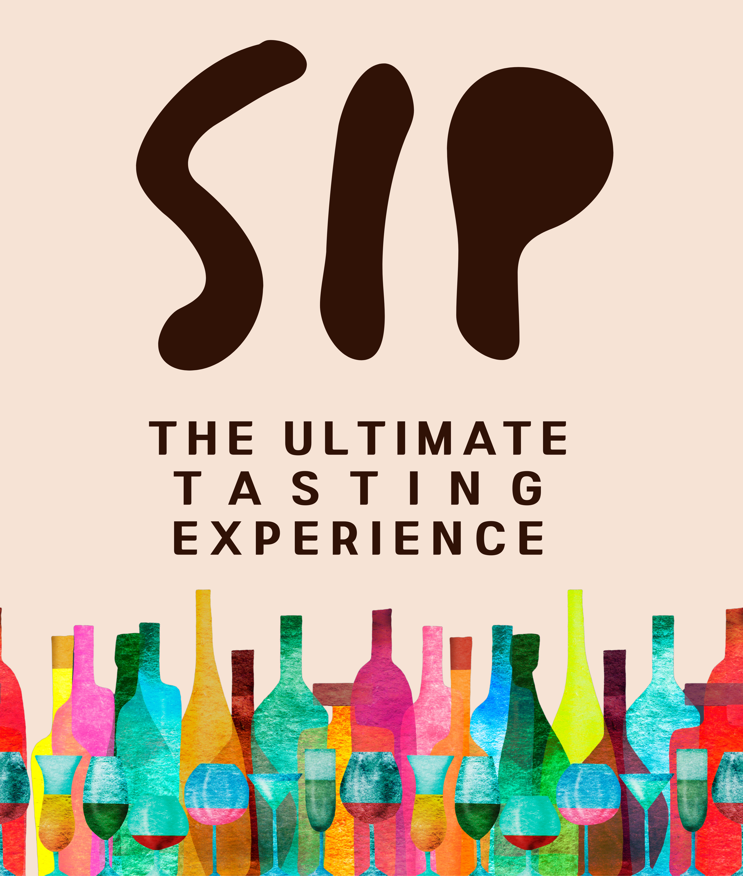 Toronto  |  SIP Tasting & Vinyl Experience |  April 23rd, 2026
