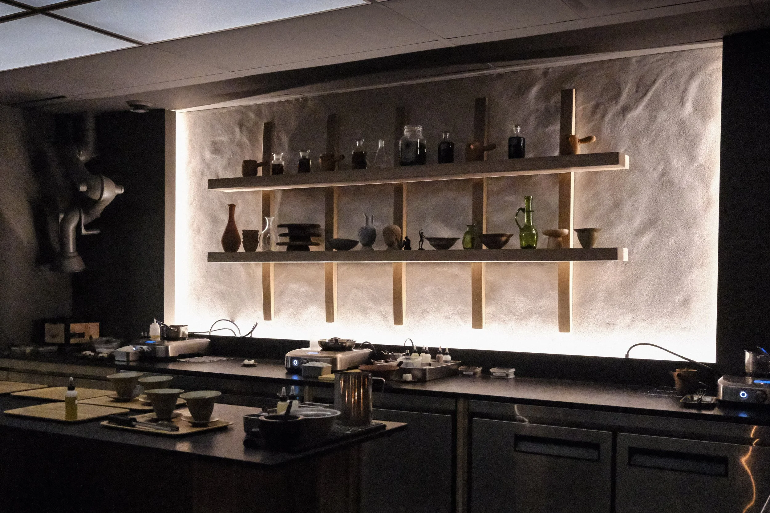 Dinner with DINR:  Preservation at Antheia