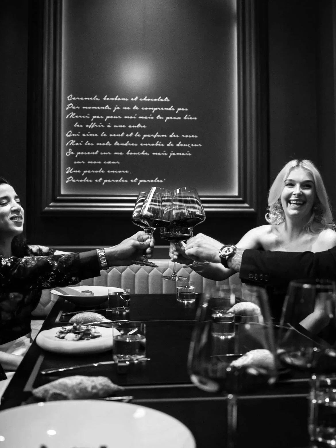 Toronto  |  The ELLE Gourmet Dinner