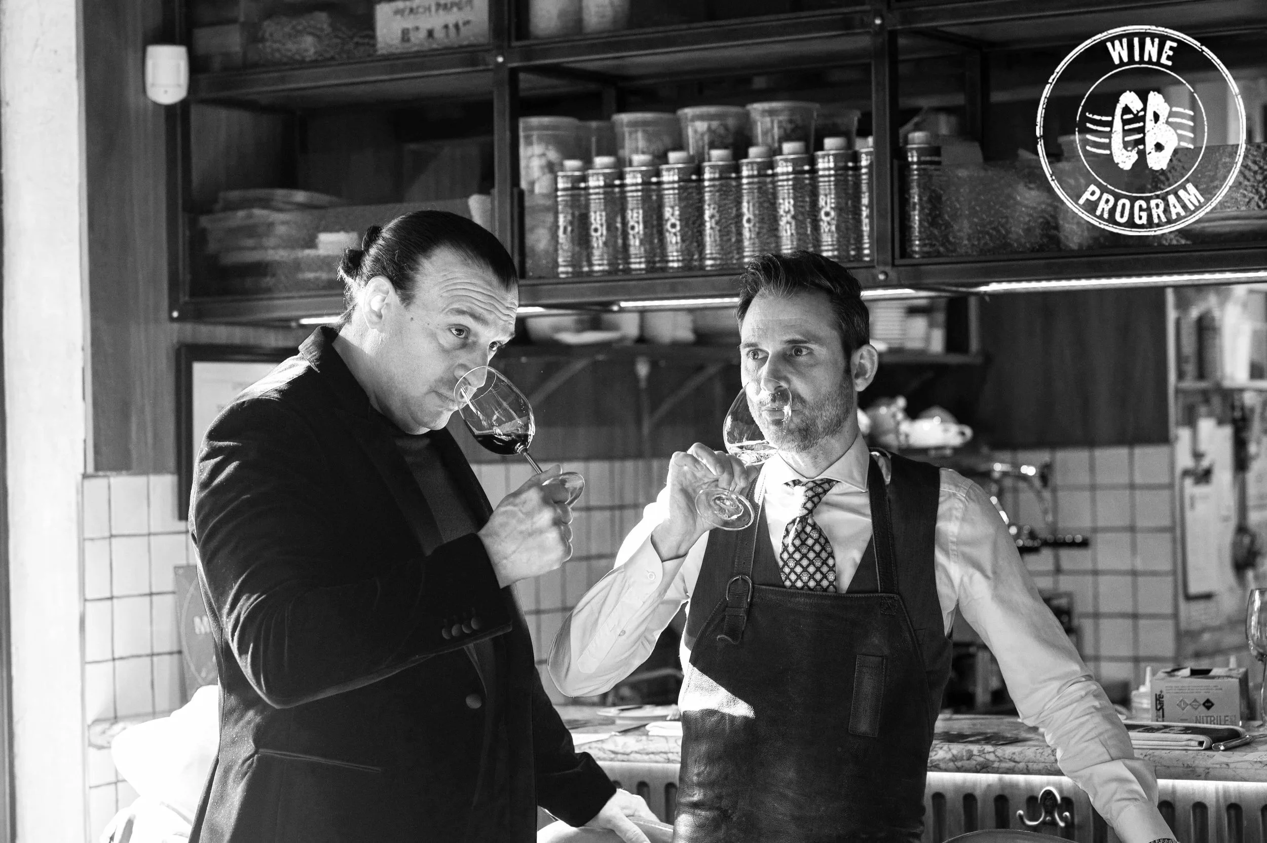 Toronto  |  La Collab No. 15  |  Truffles, Piedmont & Charlie's Burgers - November 18th