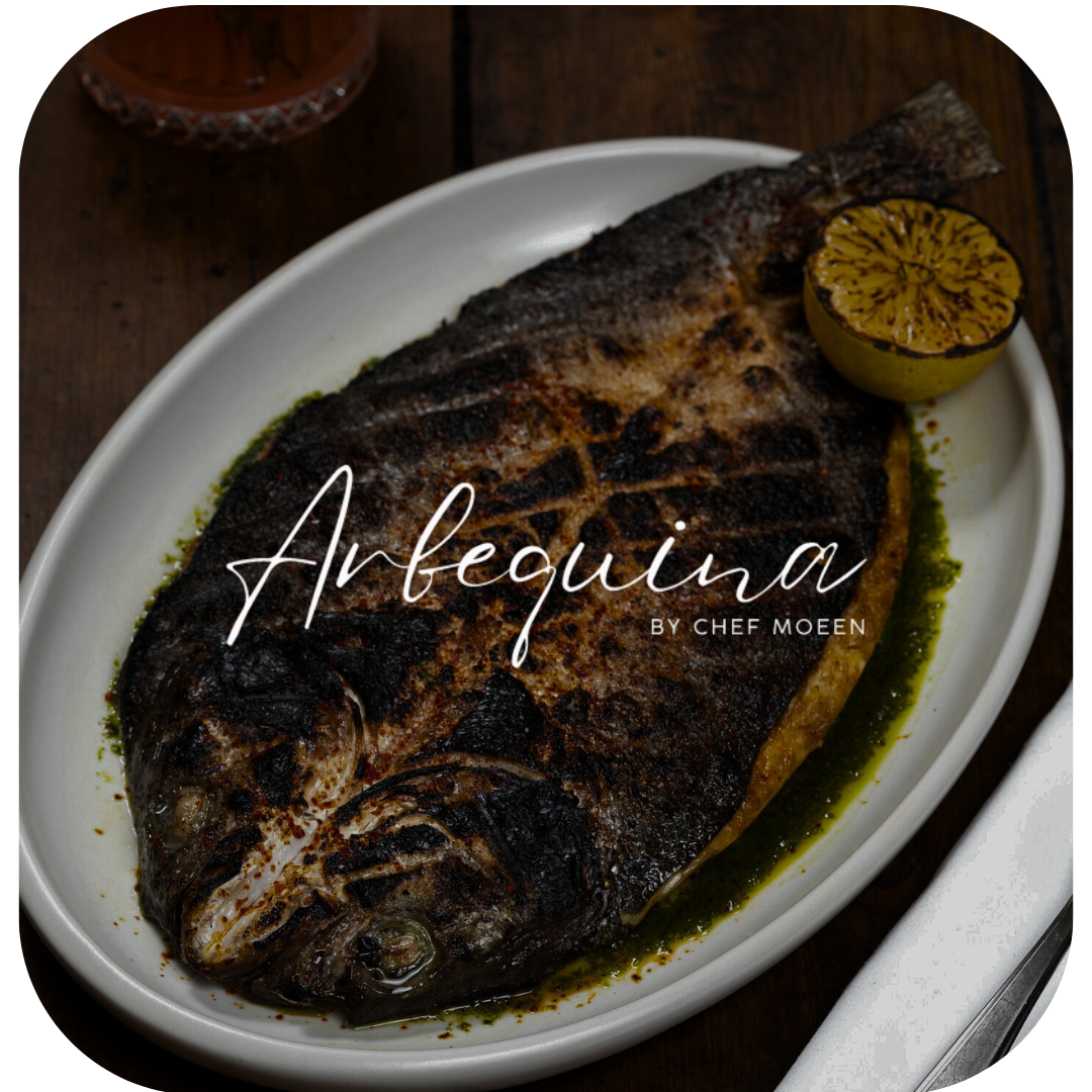  
  Arbequina 
 Toronto • Roncesvalles • Arbequina
 
 Reserve with DINR 
  
 
 Toronto 