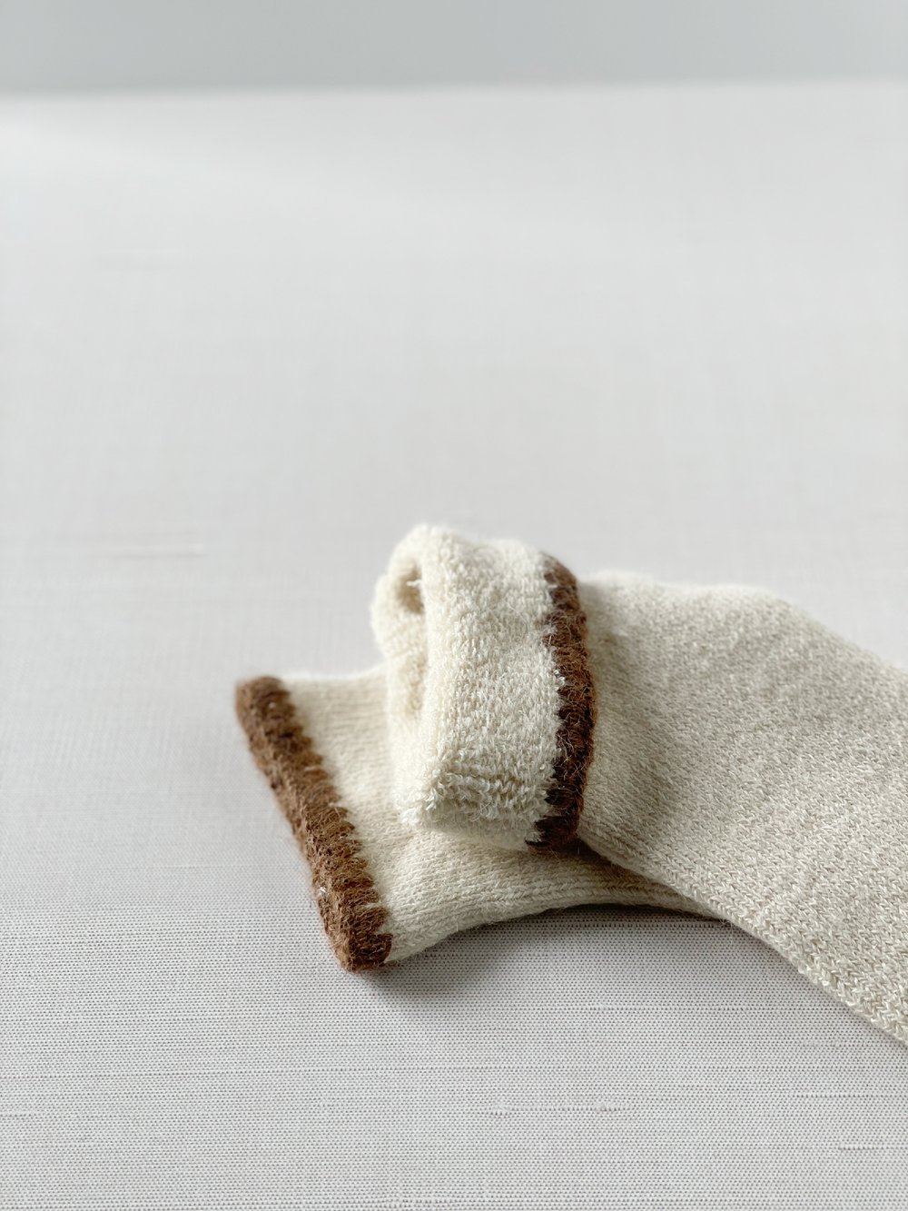 Warm Room Socks for Mom & Baby — Anzu New York