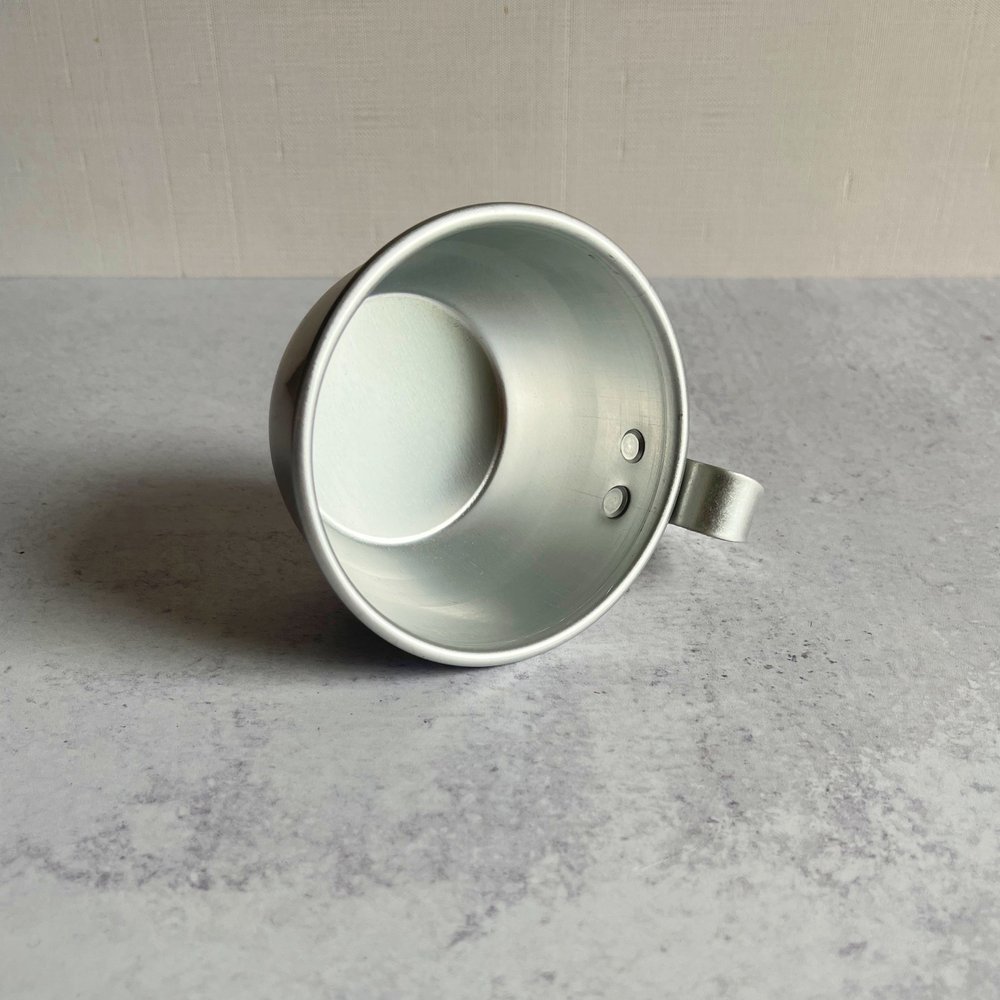 Aluminum Cup with Handle - Small — Anzu New York