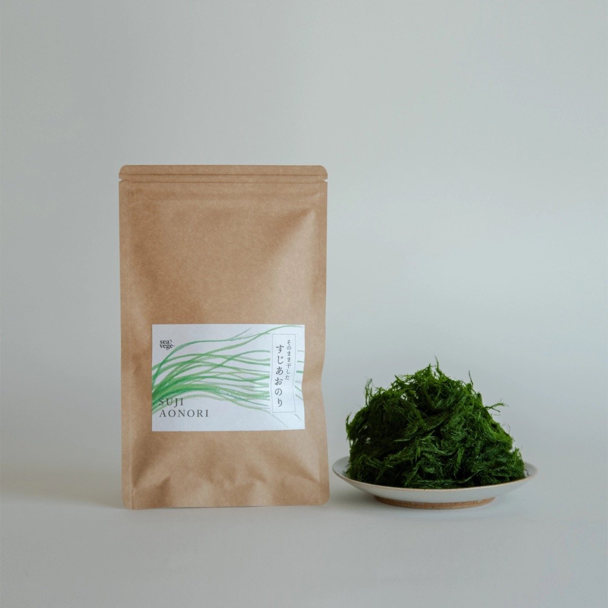 Dried Suji Aonori, 0.24 oz