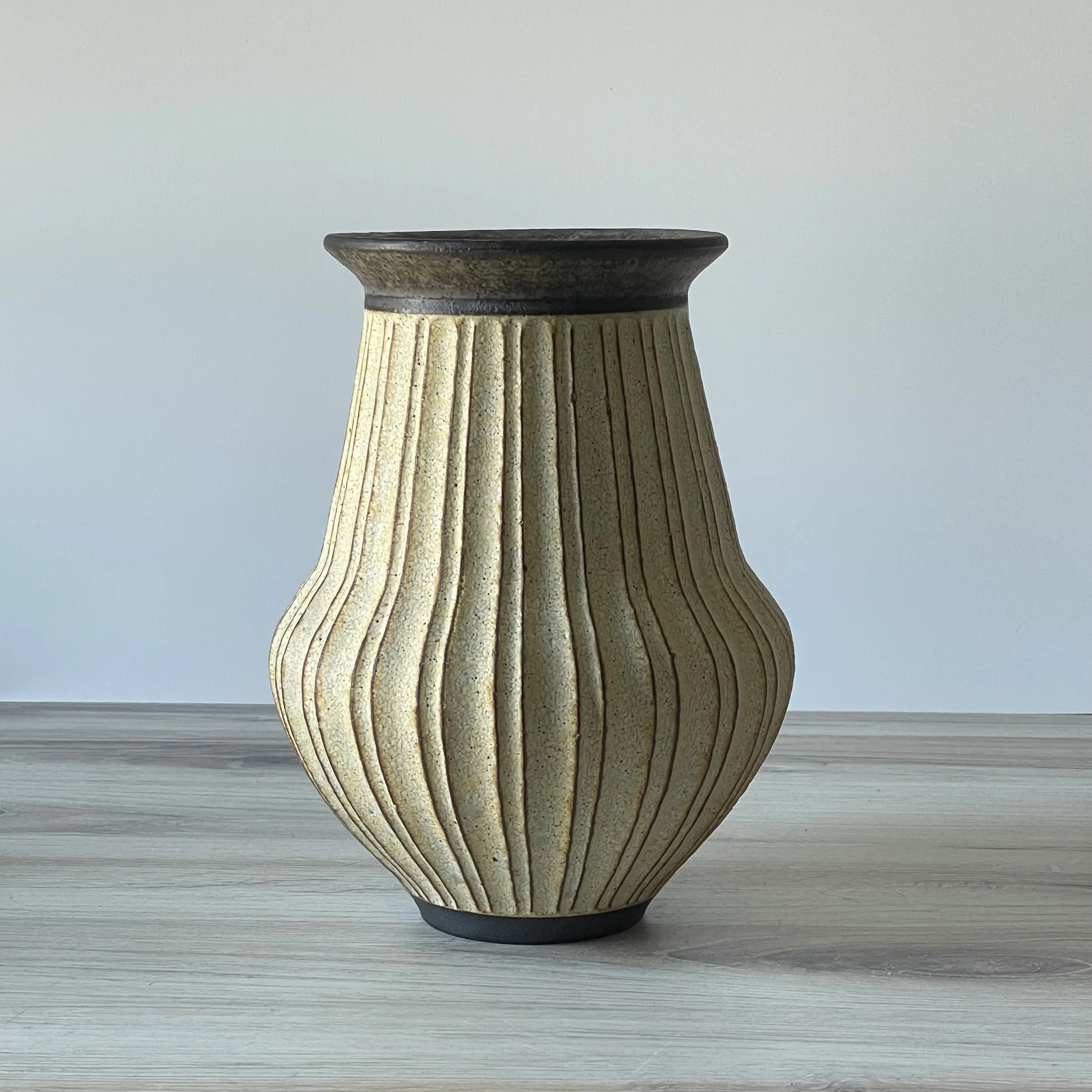Akio Nukaga Flower Vase