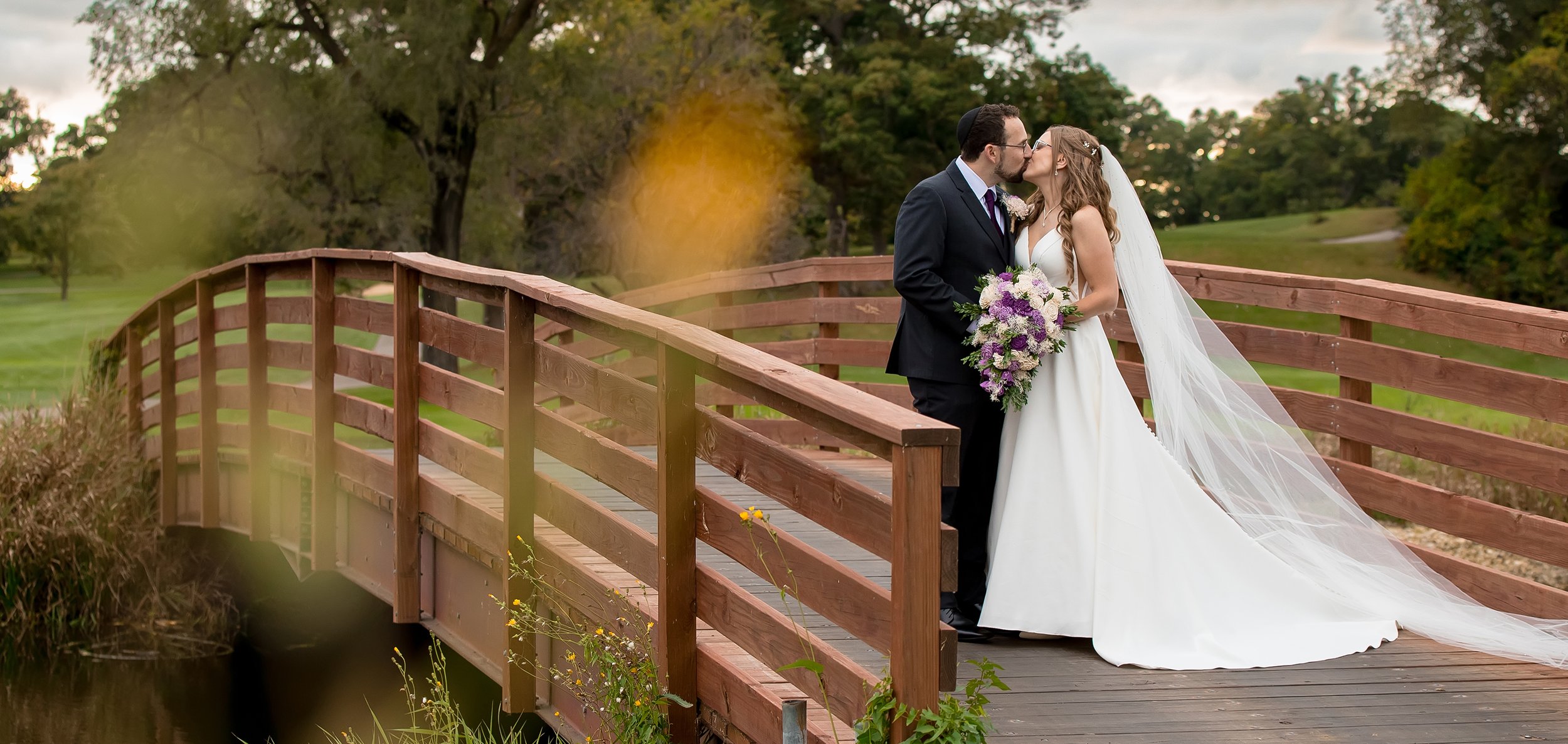 Danielle &amp; Jordan’s Emotional Eaglewood Resort Wedding
