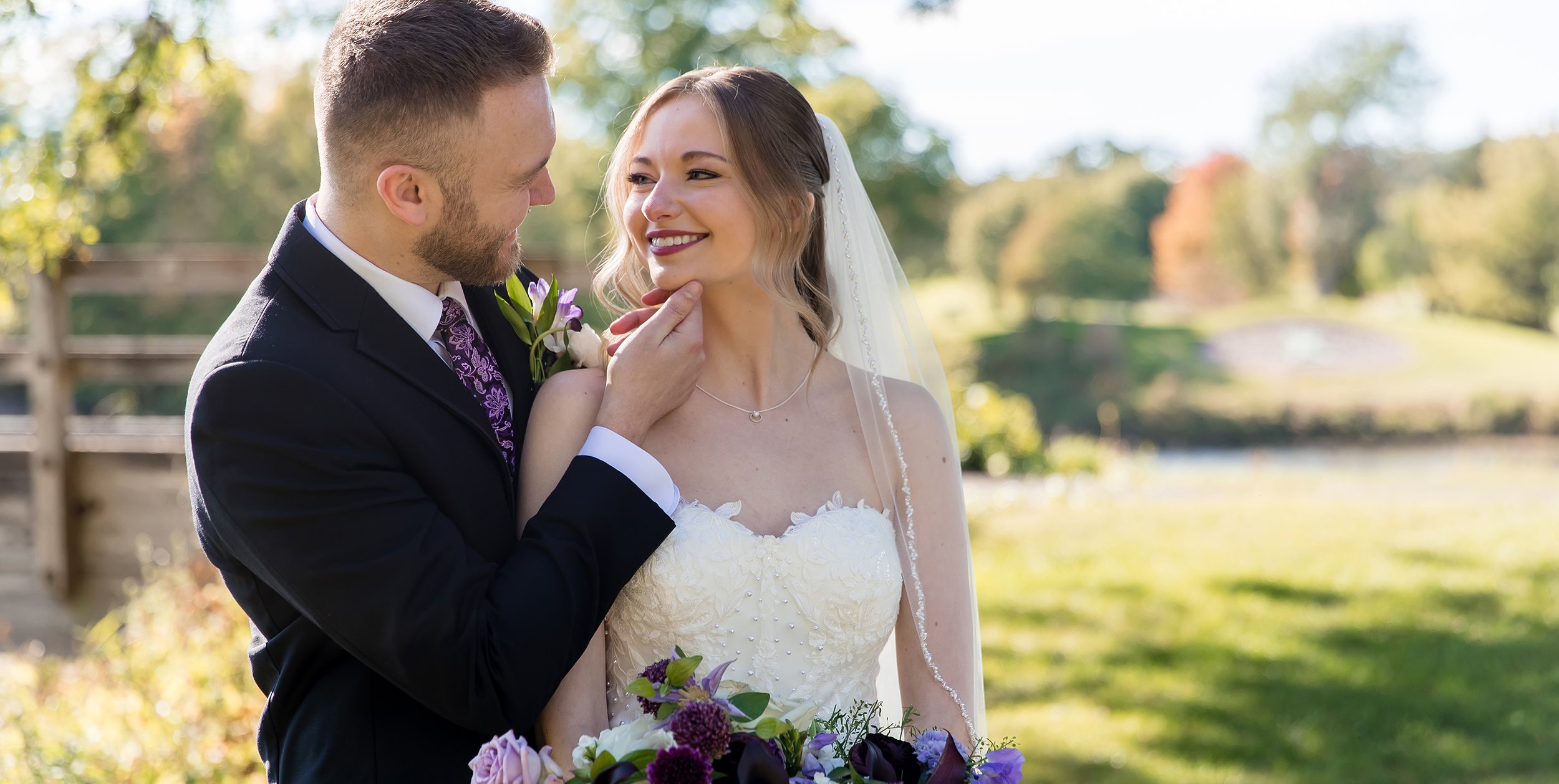 Alexis &amp; Bennet’s Perfect Seven Bridges Wedding