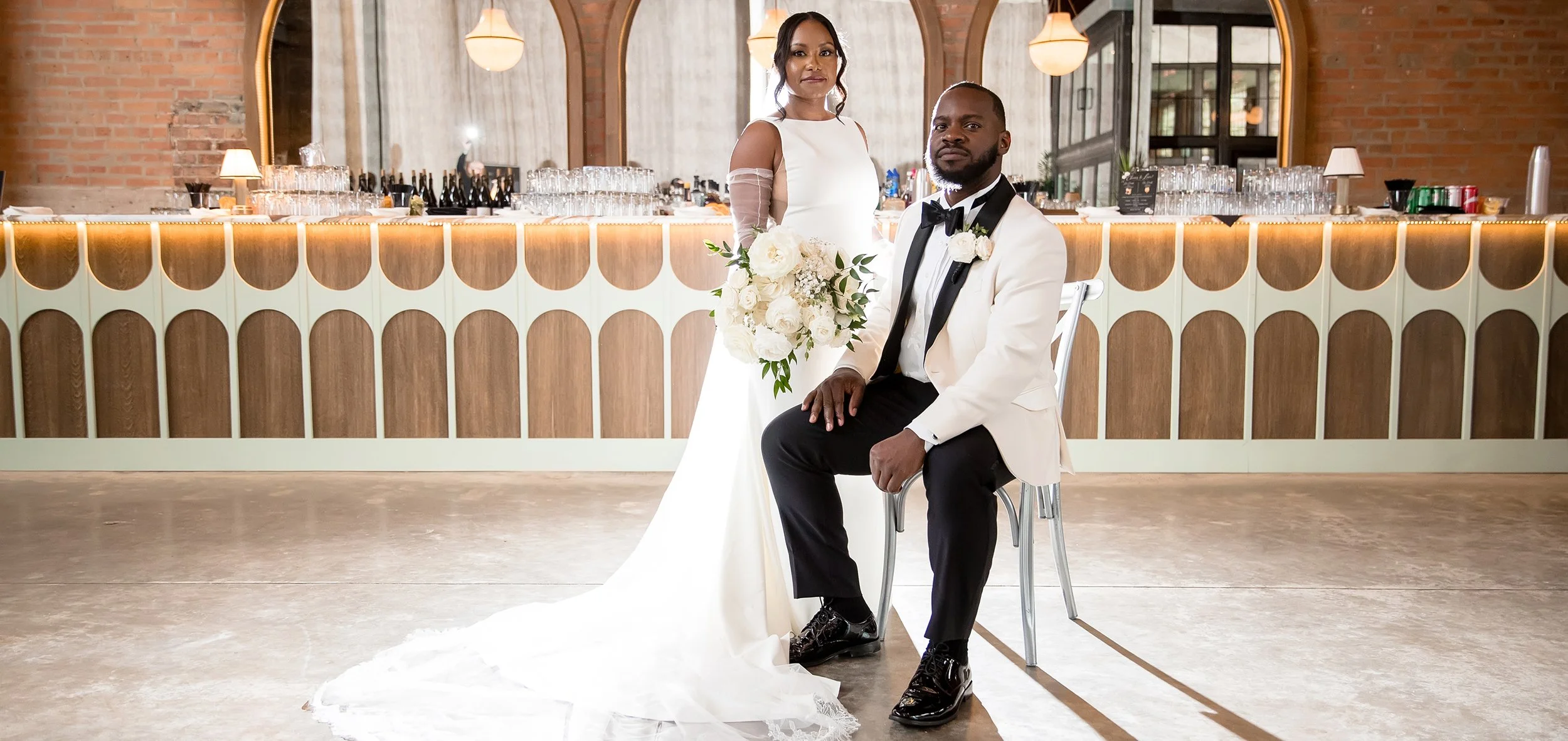 Shawnda &amp; Justin’s Unforgettable Fairlie Wedding