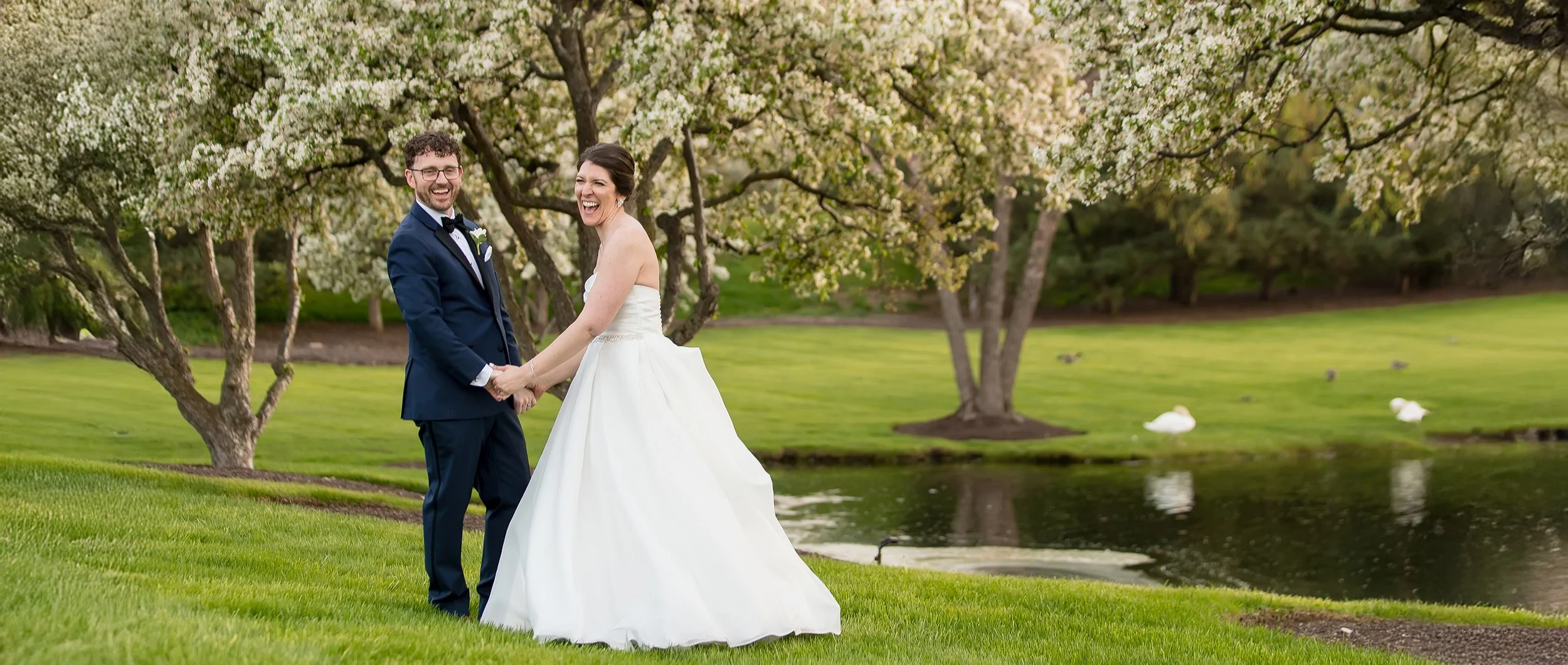 Claire &amp; Mike’s Emotional Concorde Banquets Wedding