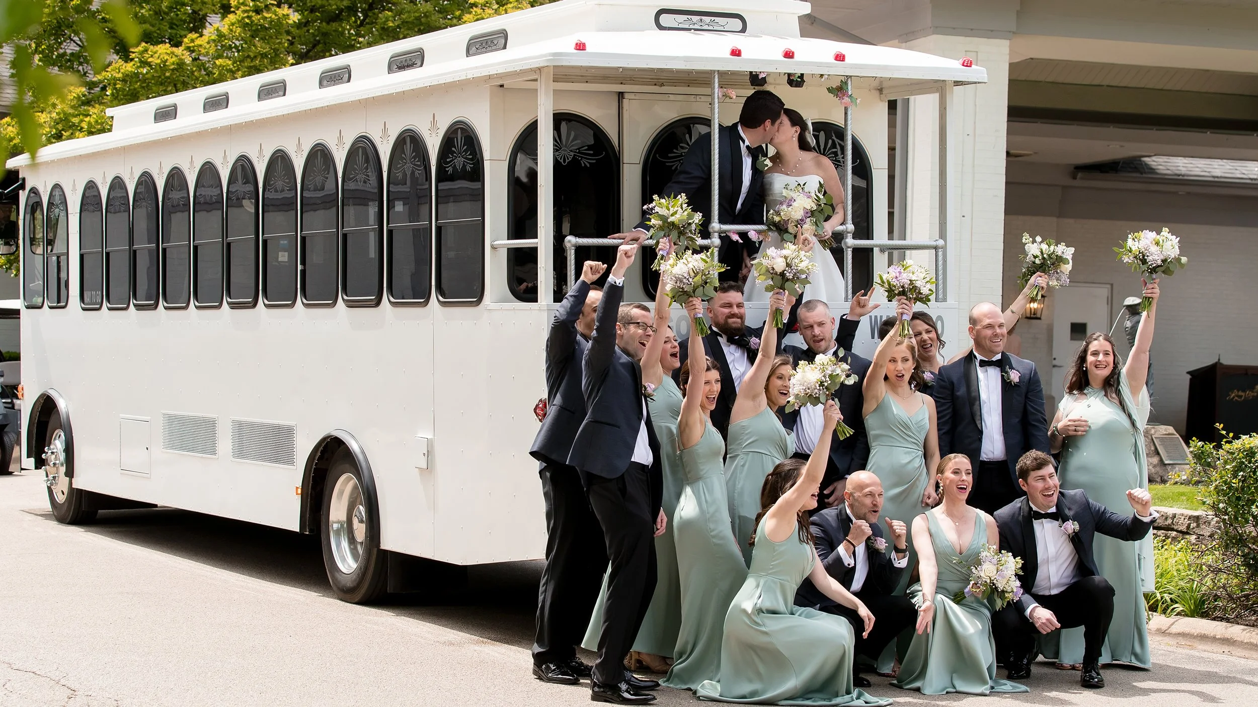 Colleen &amp; Richard’s Beautiful Rolling Green Country Club Wedding