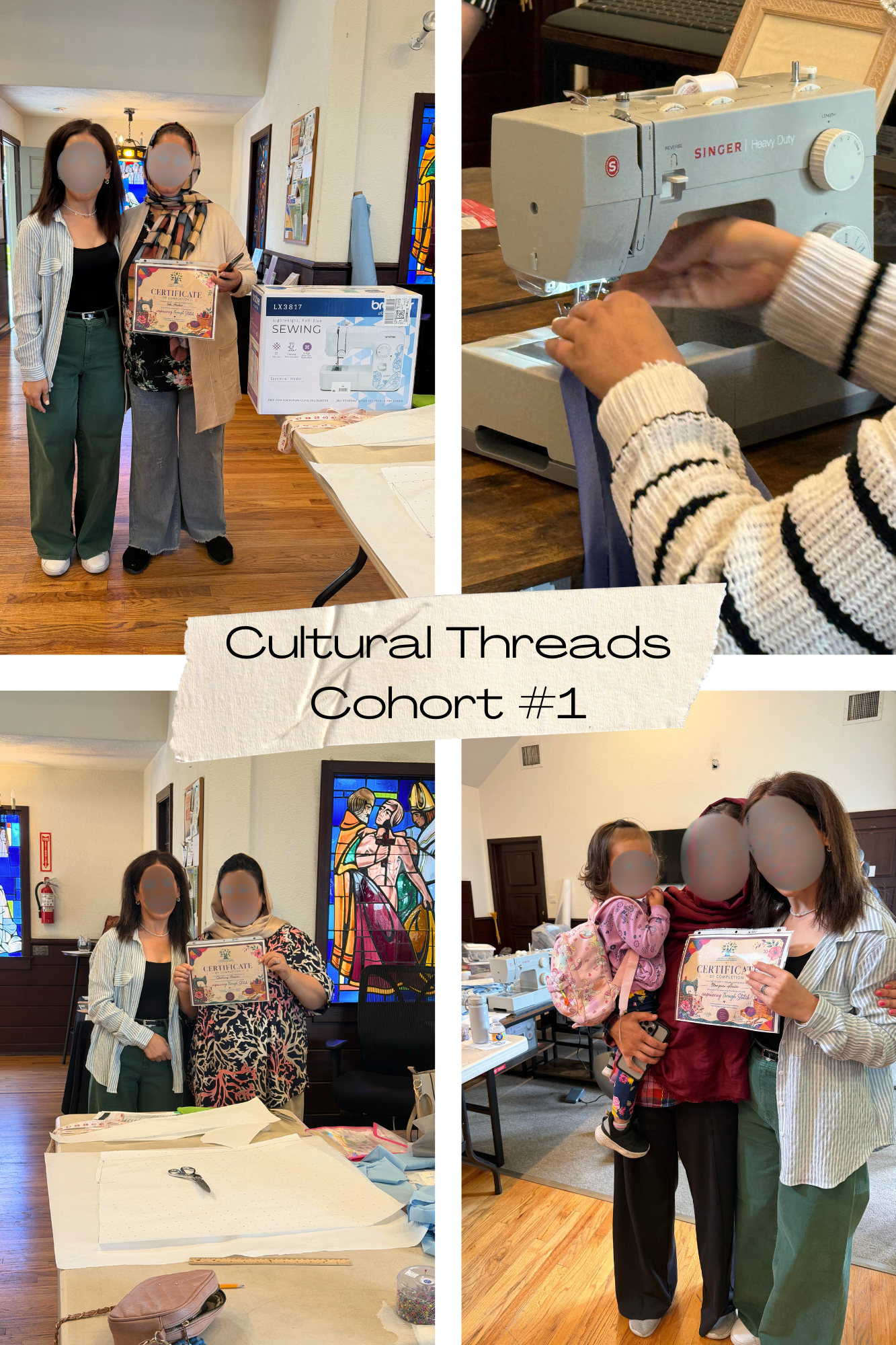 June News: Immigrant Heritage Month