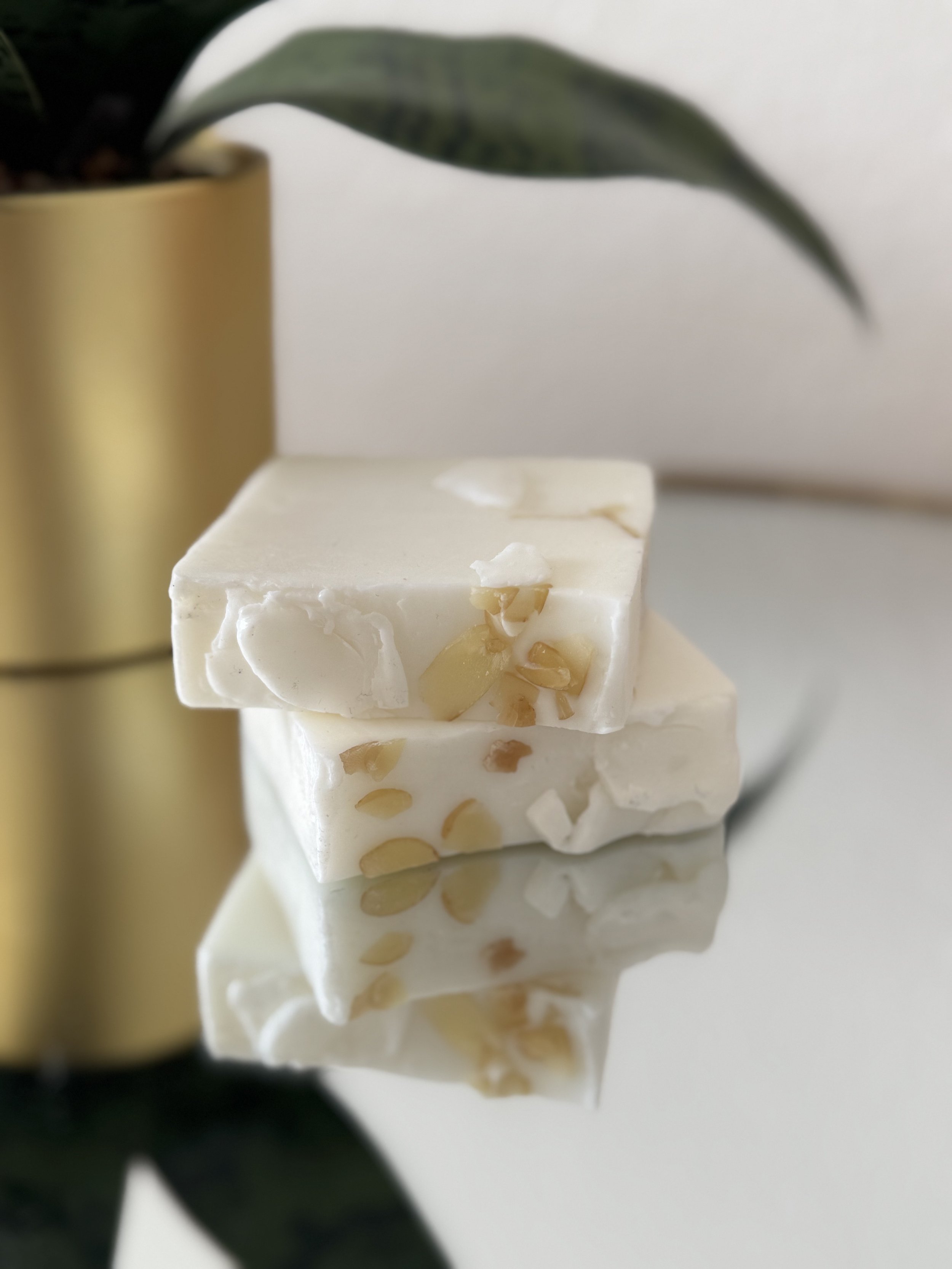 Almond Bar Soap