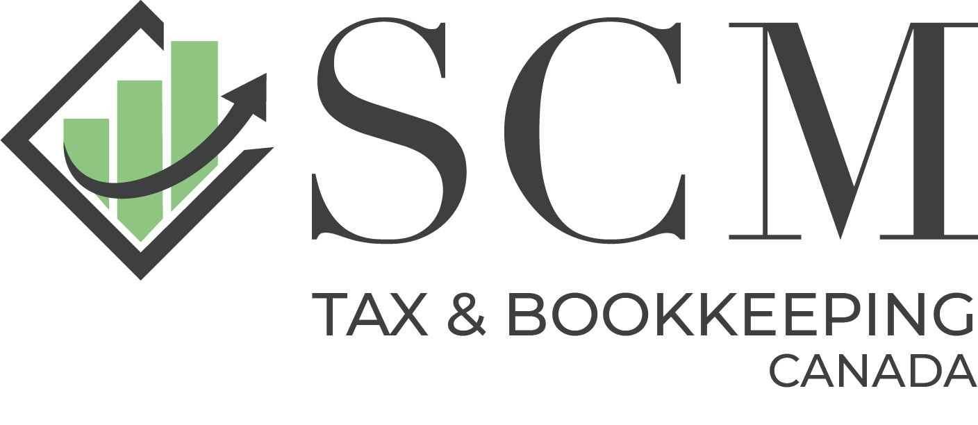 SCM Tax &amp; Bookkeeping Canada
