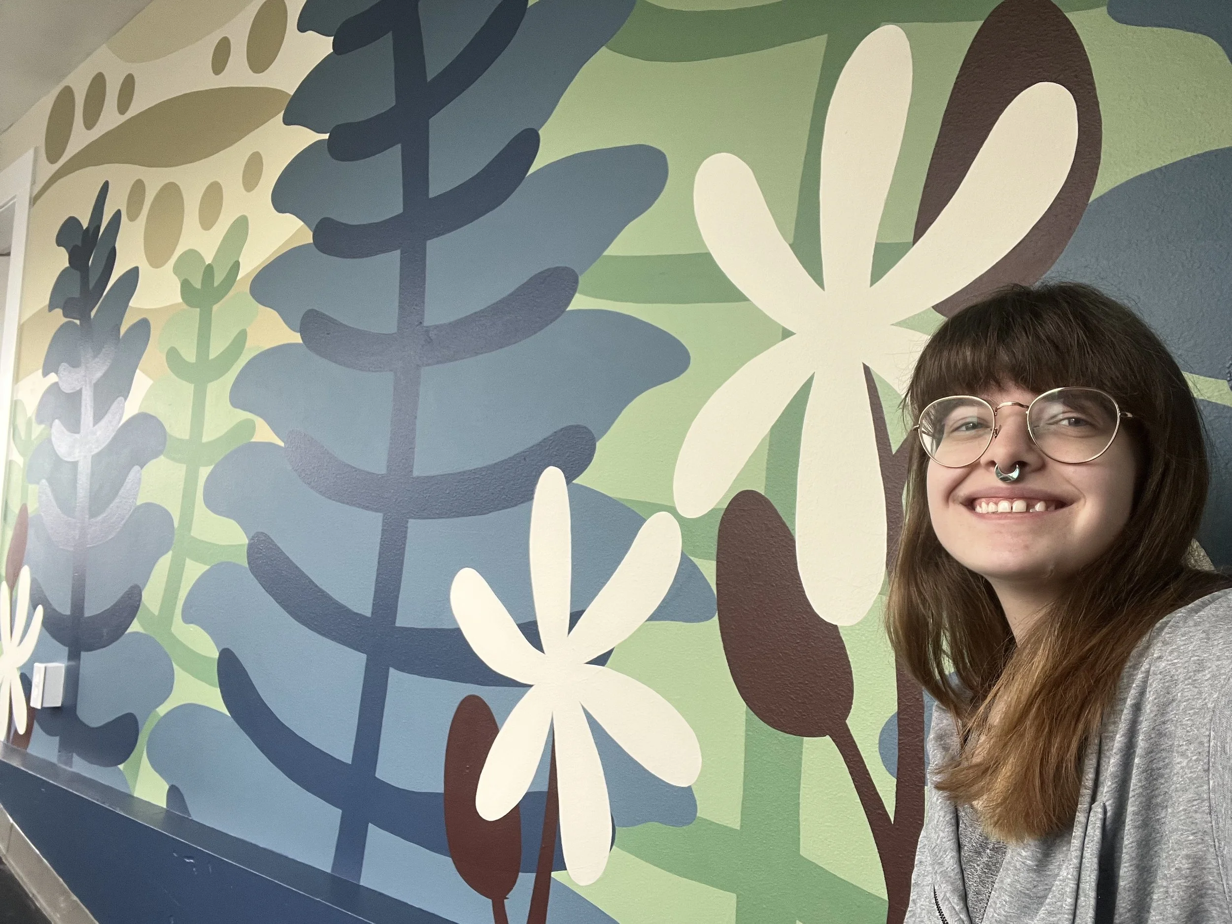 Aya Mural