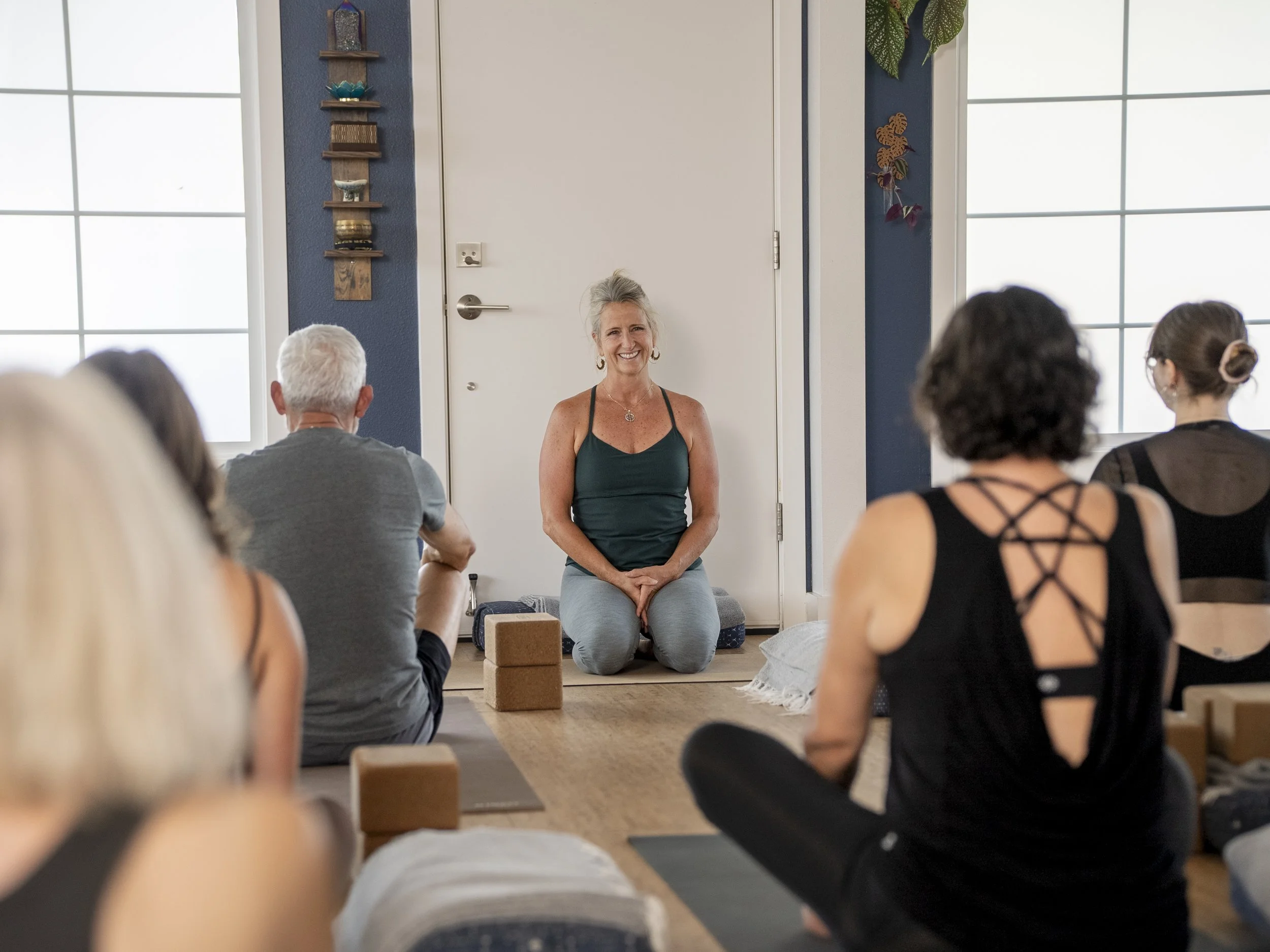 Yoga Teacher Job, Burien
