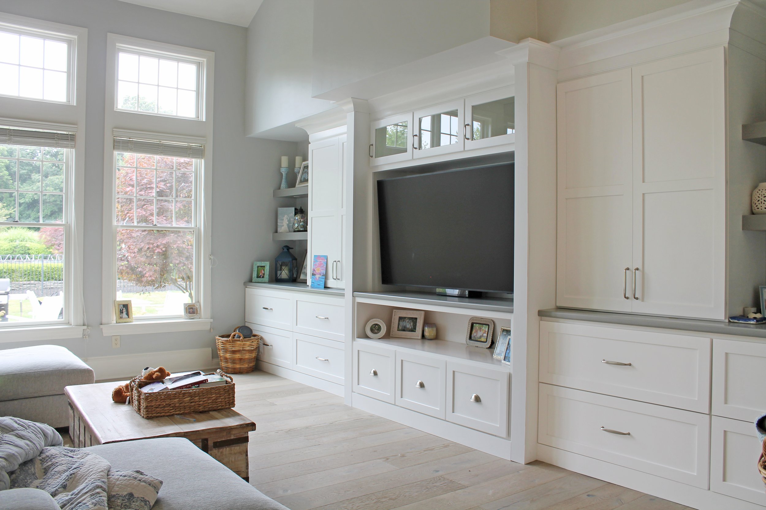 Functional &amp; Beautiful: Bathroom, Built-In, and Storage Designs That Endure