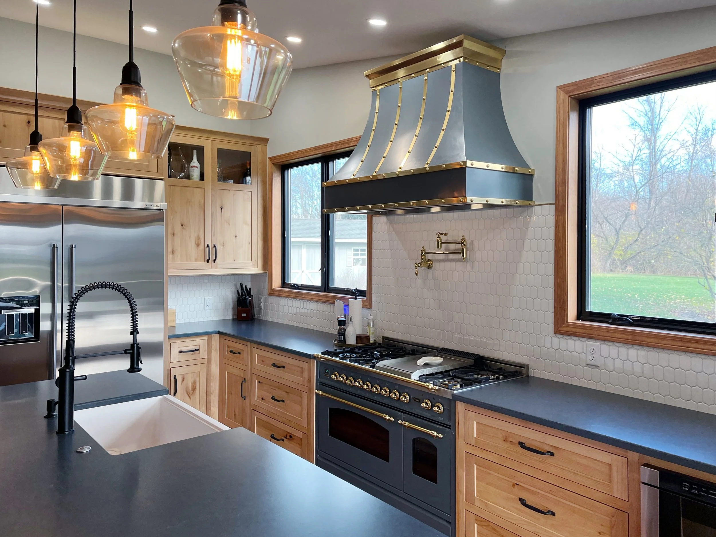 Designing for How You Actually Live: Why Custom Cabinetry Starts with How a Kitchen Works — Not Just How It Looks