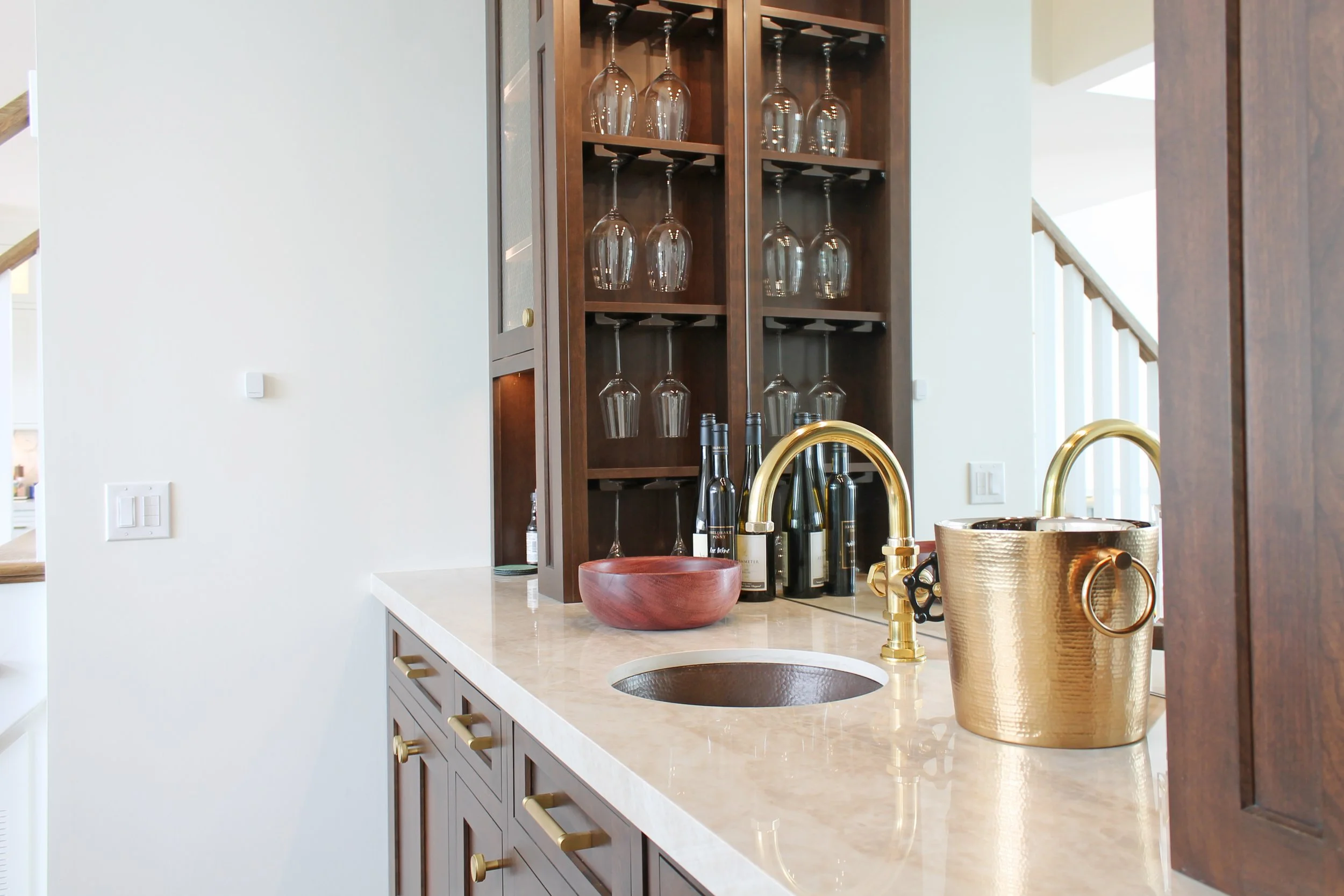 Kitchen design near you to fit your home and the way you live.