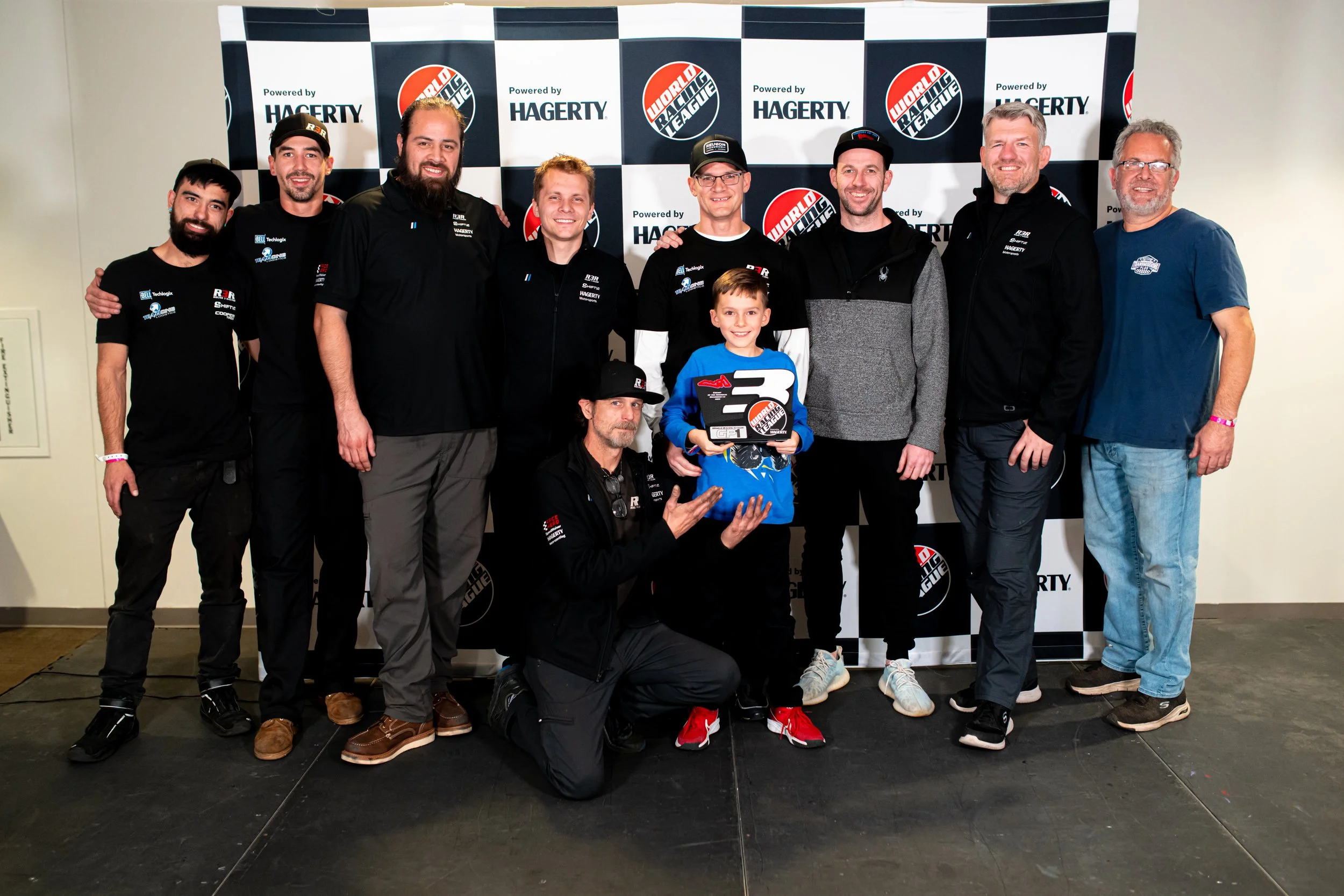 About — Round 3 Racing