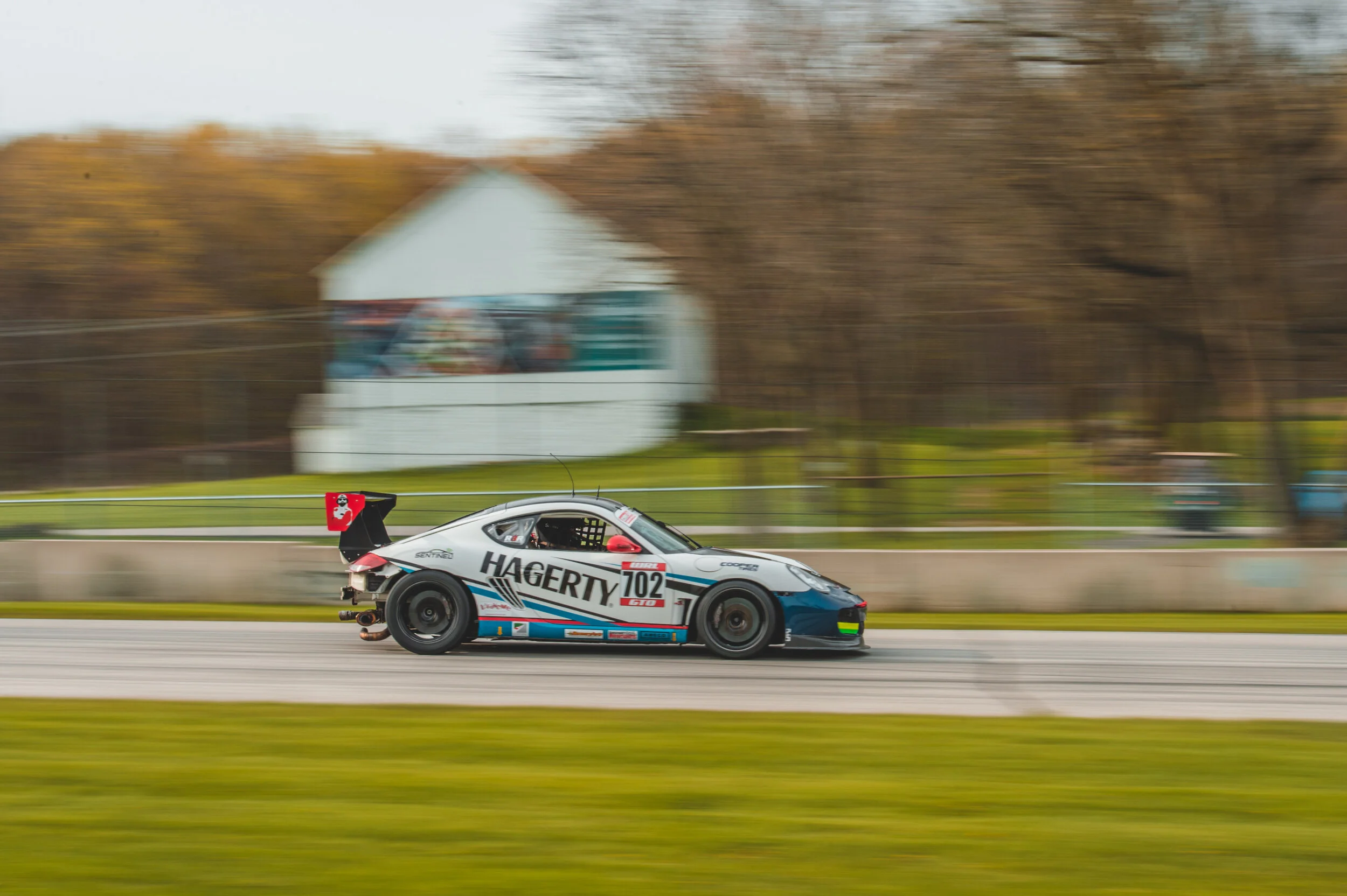 Round 3 Racing Set to Race in 14-Hour WRL Daytona Event — Round 3 Racing