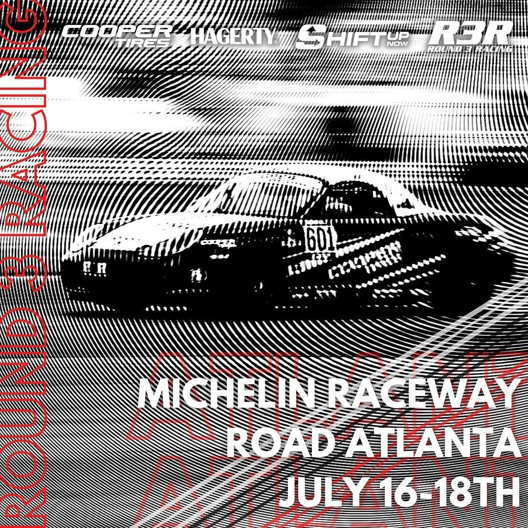 Boogity, boogity, it's time to go RACING! 

Two endurance races sit ahead for our lineup of 4 Porsche entries at @roadatlanta next weekend. A 9 hour race on Saturday and a 7 hour race on Sunday gives us 16 hours of on-track action with the top step o