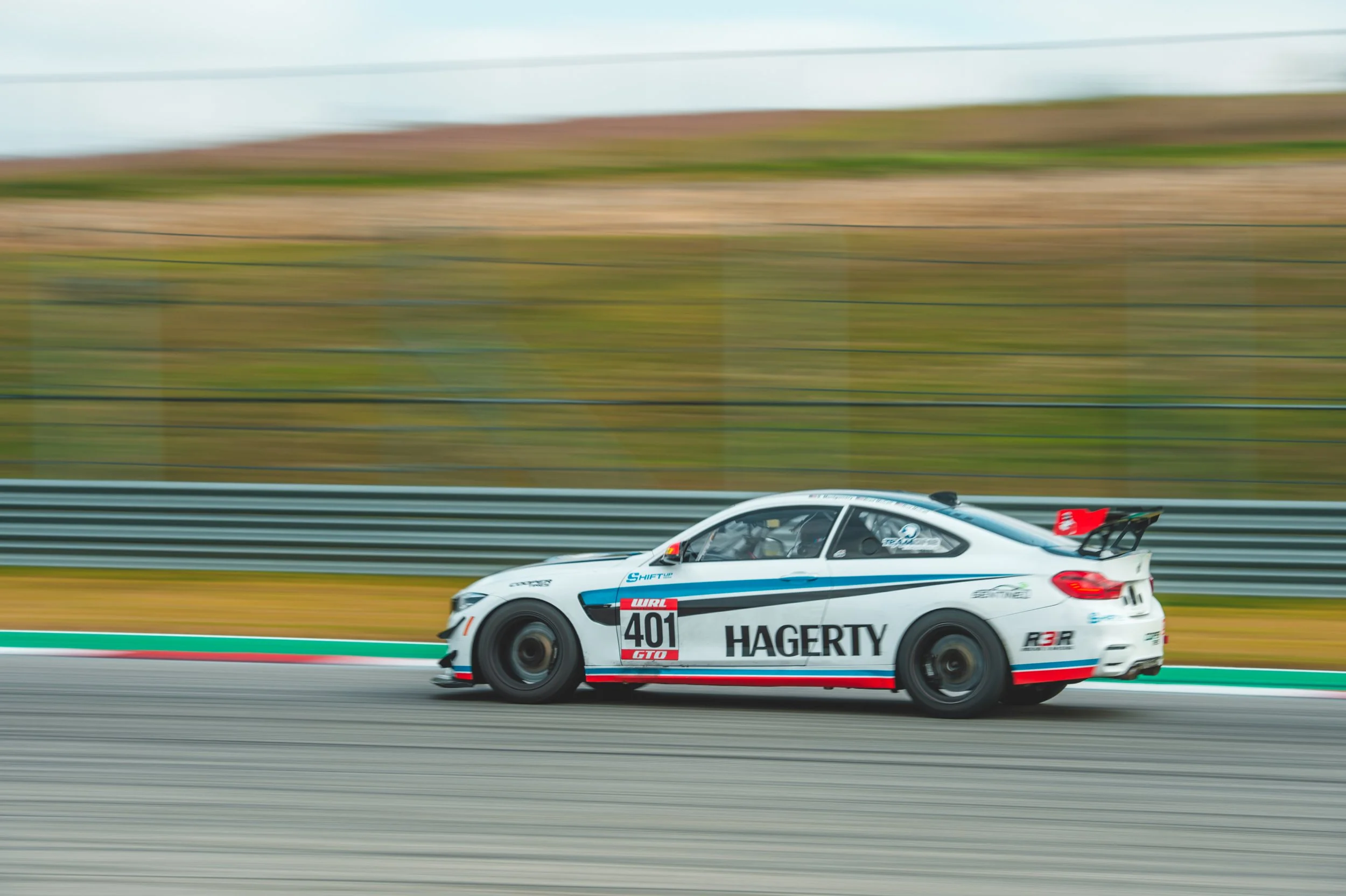 Round 3 Racing Crowned World Racing League Champions — Round 3 Racing