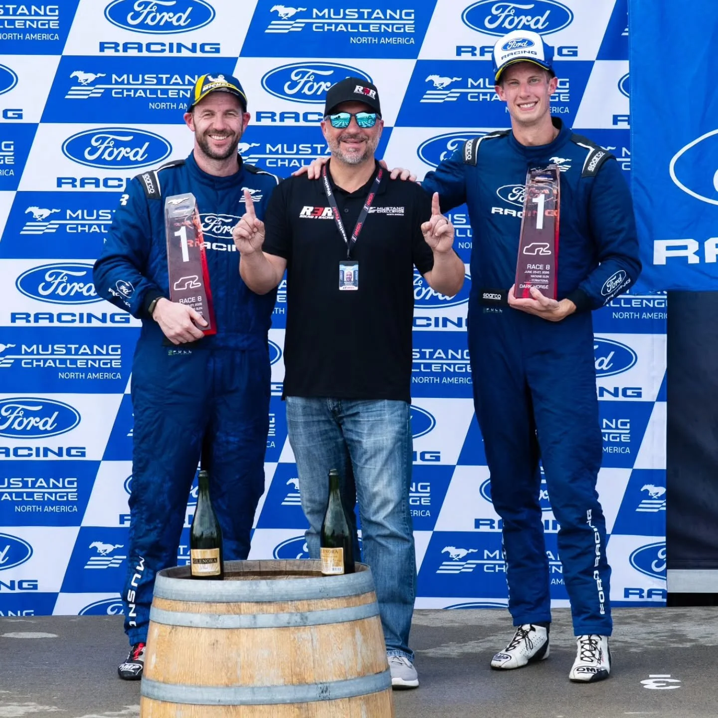 Thank you @motordeportes for the photo memories from a monumental weekend for R3R.