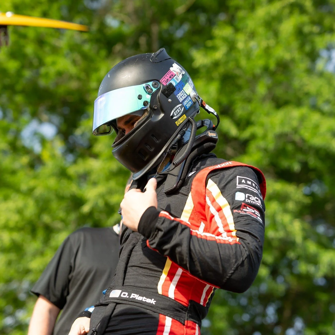 Grab that Air Guitar cause it's almost time to rock!

@zenith_racingseries at @roadamerica starts on Friday with practice and qualifying.

Race 1: Saturday at 9:00 AM CDT
Race 2: Sunday at 8:30 AM CDT

Tune in on Youtube