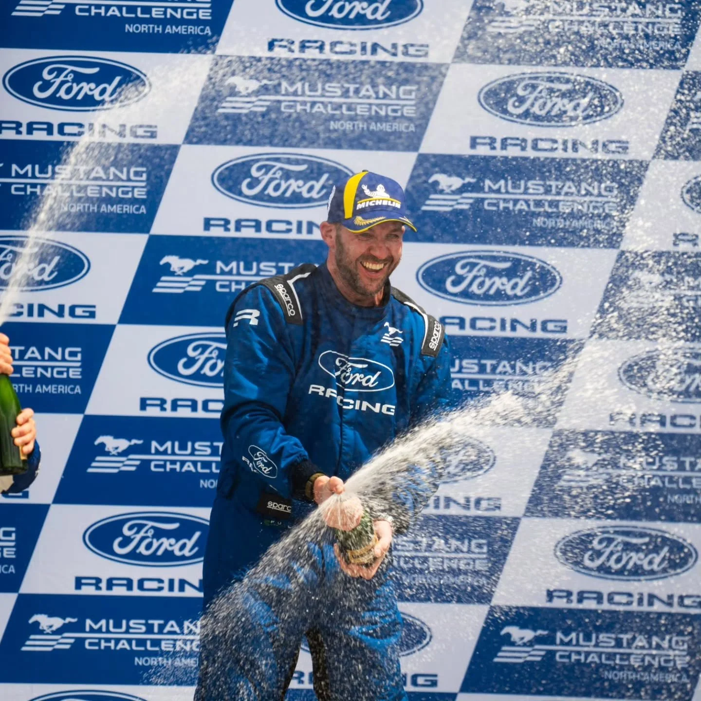Is #throwbackthursday still a thing? If so, @ognycview celebrating @mustangchallengena victory at @wgi1948 is a pretty fun memory.