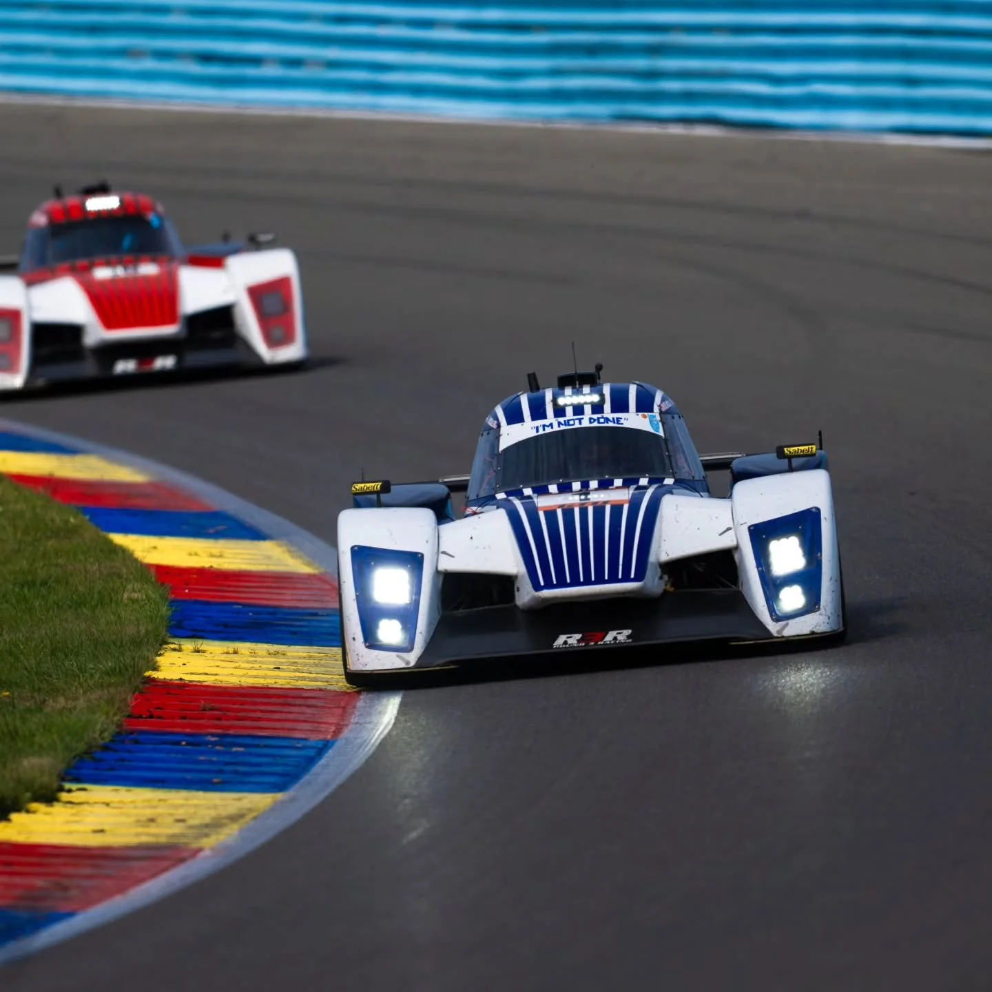 One week until we're back between the blue bushes of Watkins Glen with @zenith_racingseries 

Stay tuned for driver lineup announcements next week.