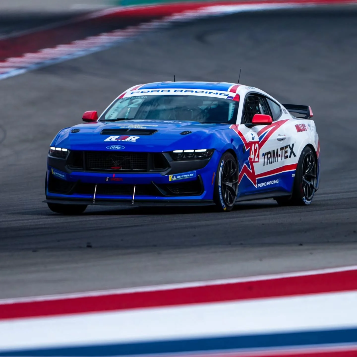 Huge THANK YOU to @sevenojoe and @trimtex_drywall for the support in 2026. We're so proud to carry the iconic livery to a championship again! 

Joe has been a great friend and teammate for several years. In 2026, he hopped on board the 70 car for a c
