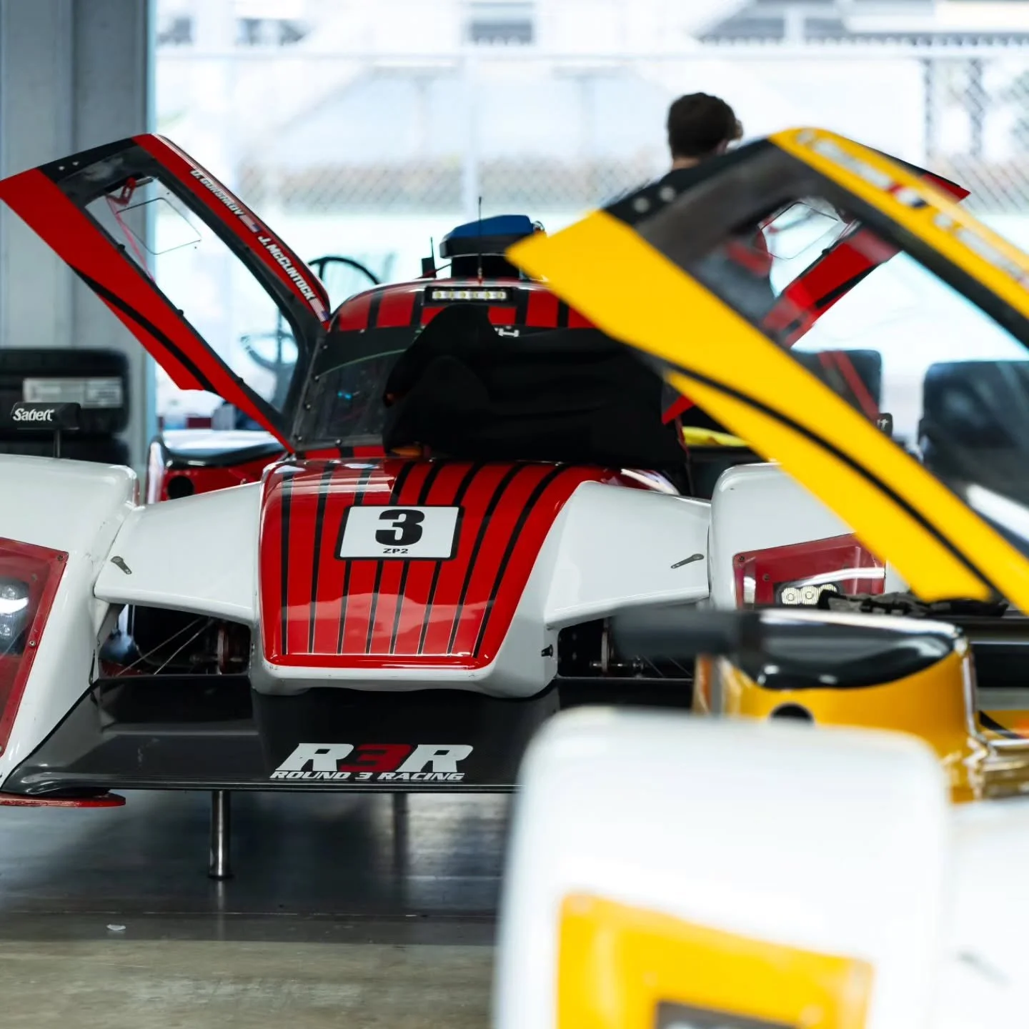 The wait is almost over. 2 weeks until the @zenith_racingseries season finale at Daytona.

#R3R #Round3Racing #ZenithRacingSeries #enduranceracing #NP01