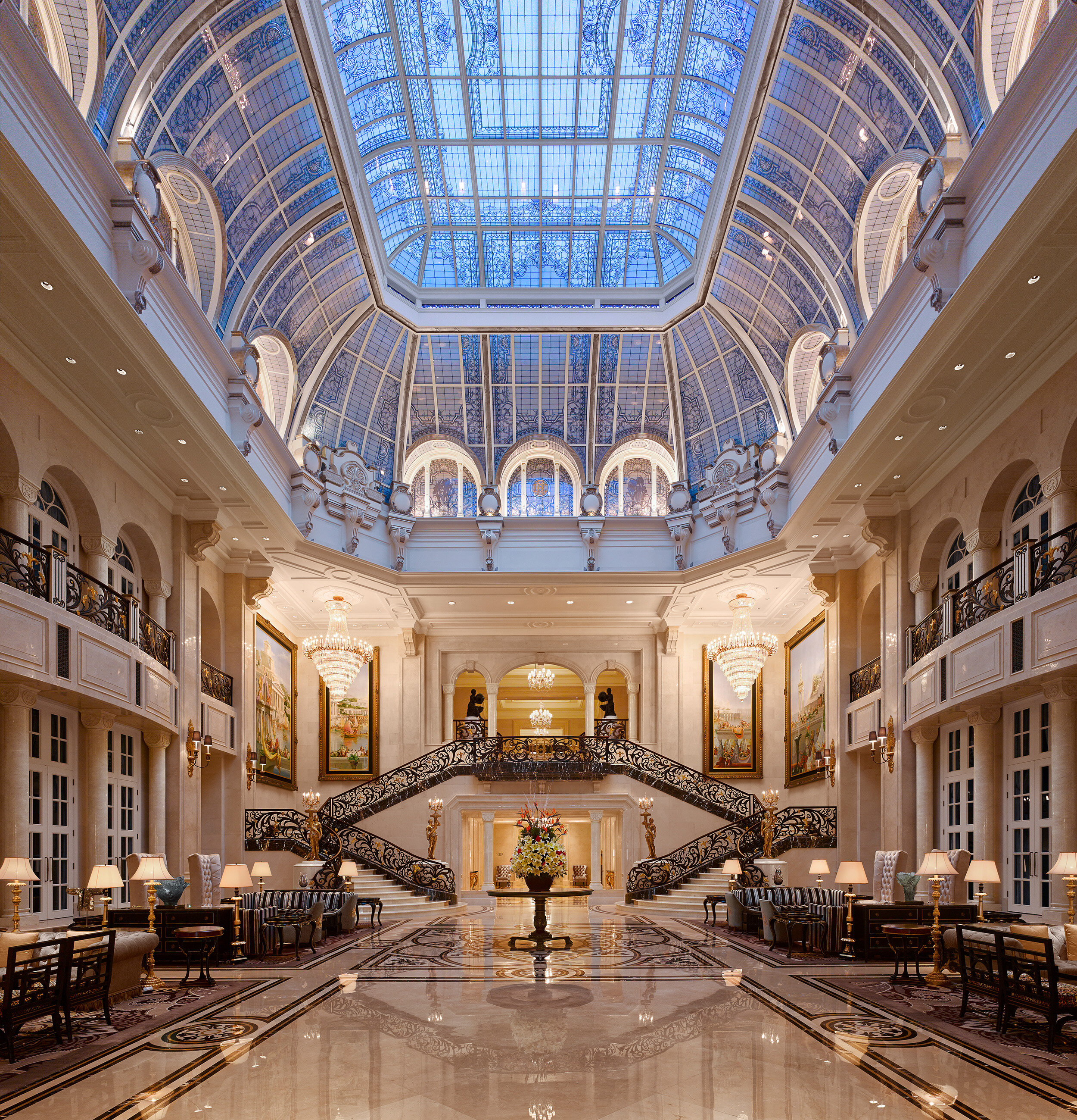 The Castle Hotel, A Luxury Collection Hotel
