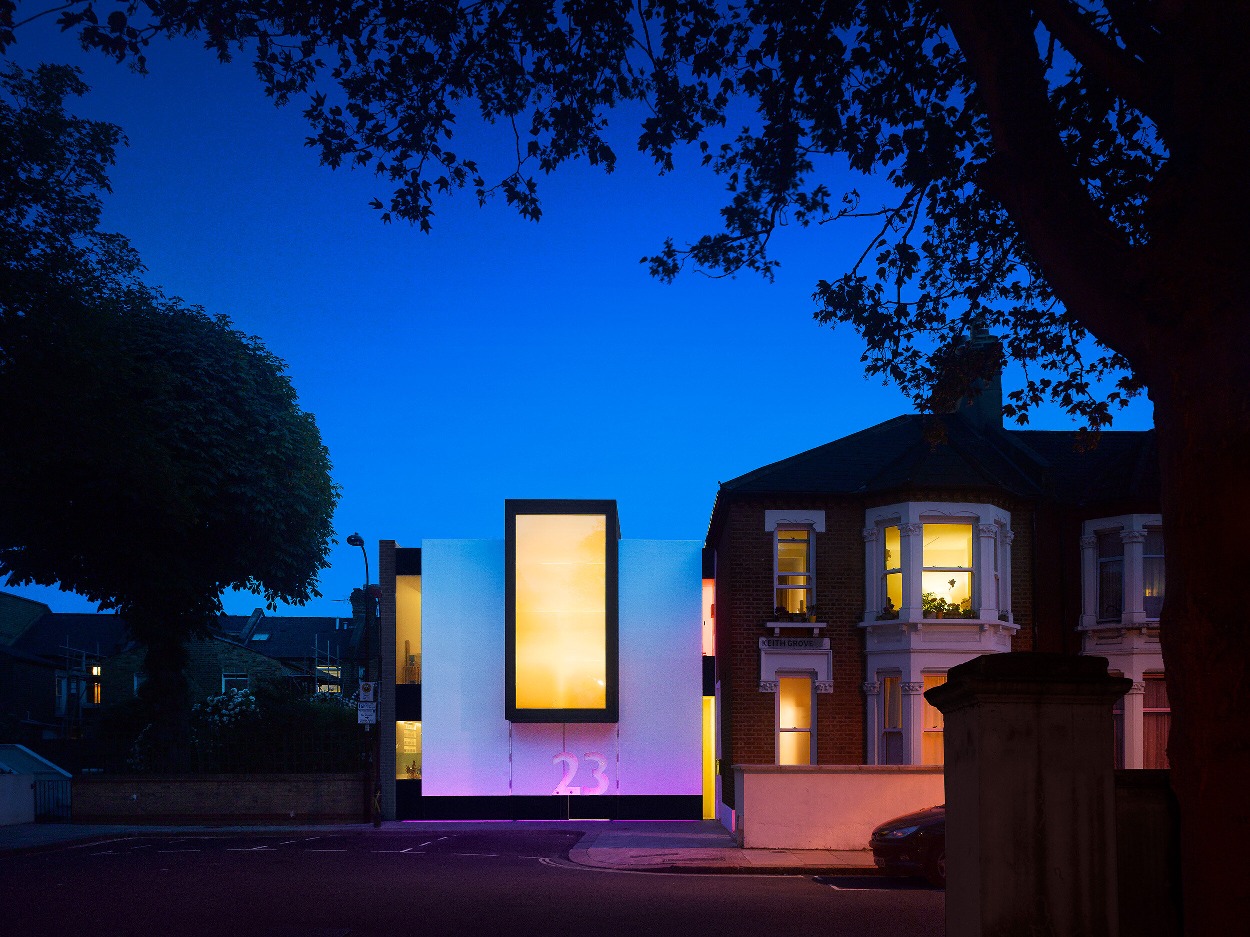 Town and Country Houses for Matt Architecture
