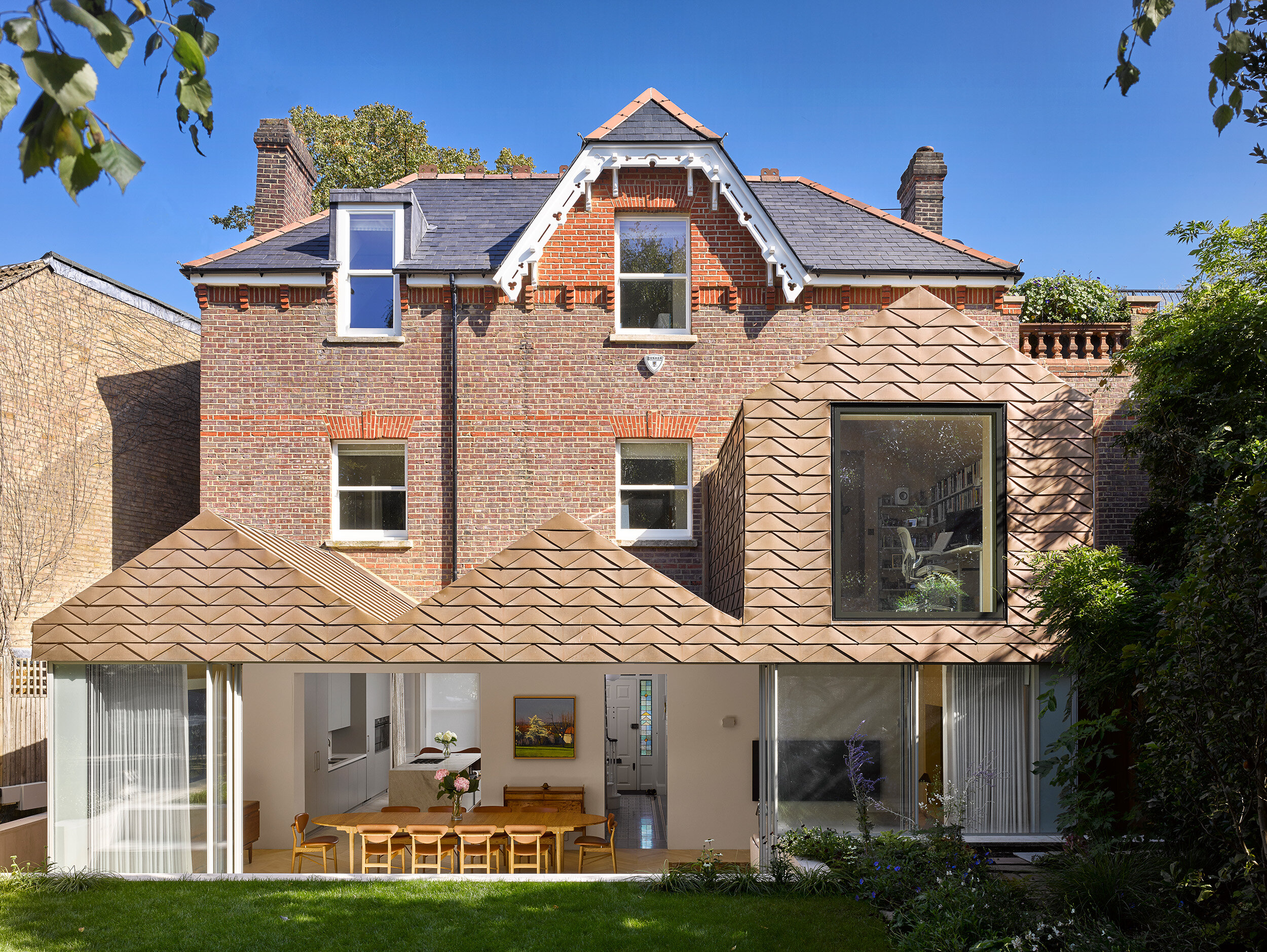 Hampstead House