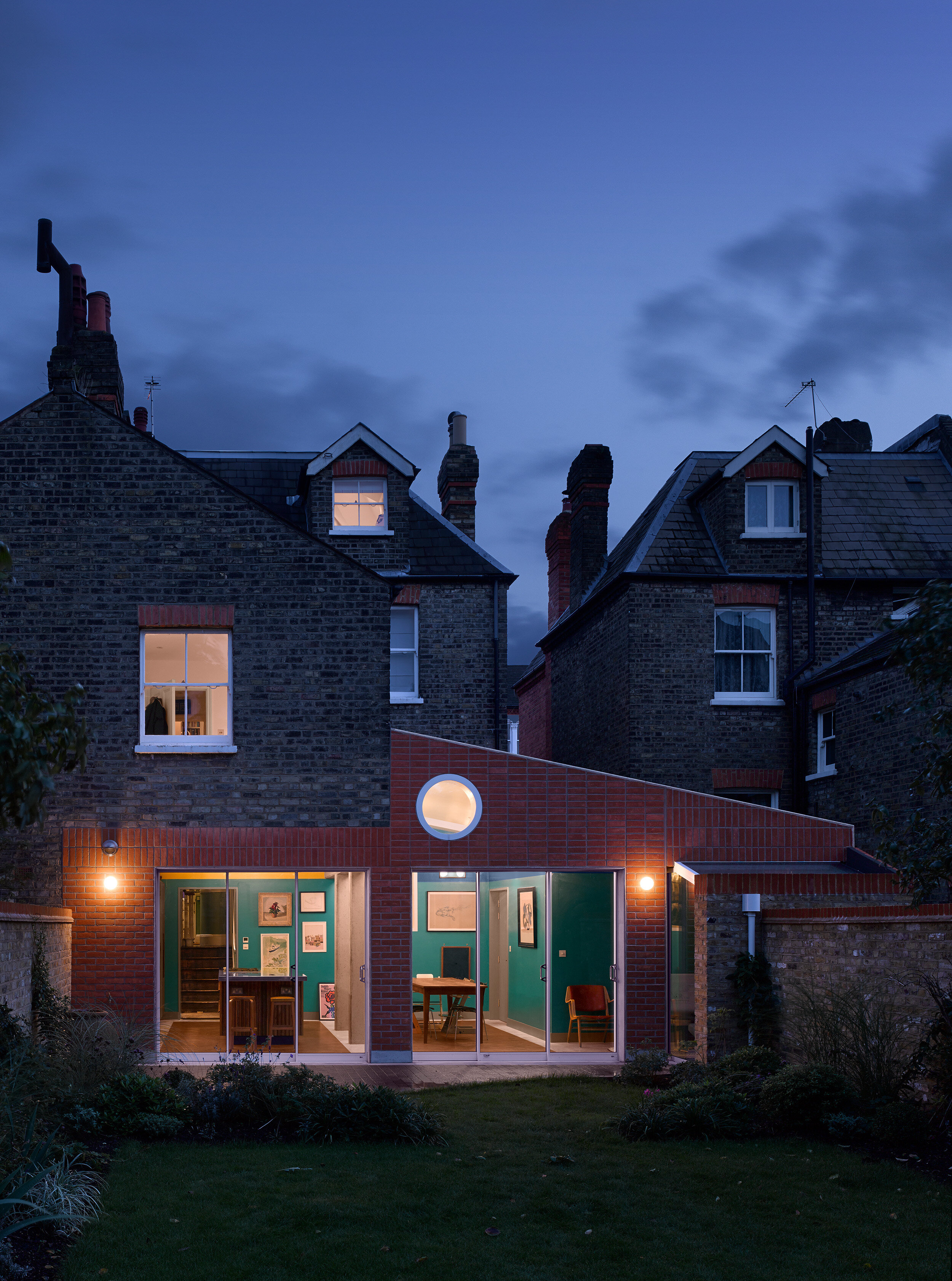 Sanderson House