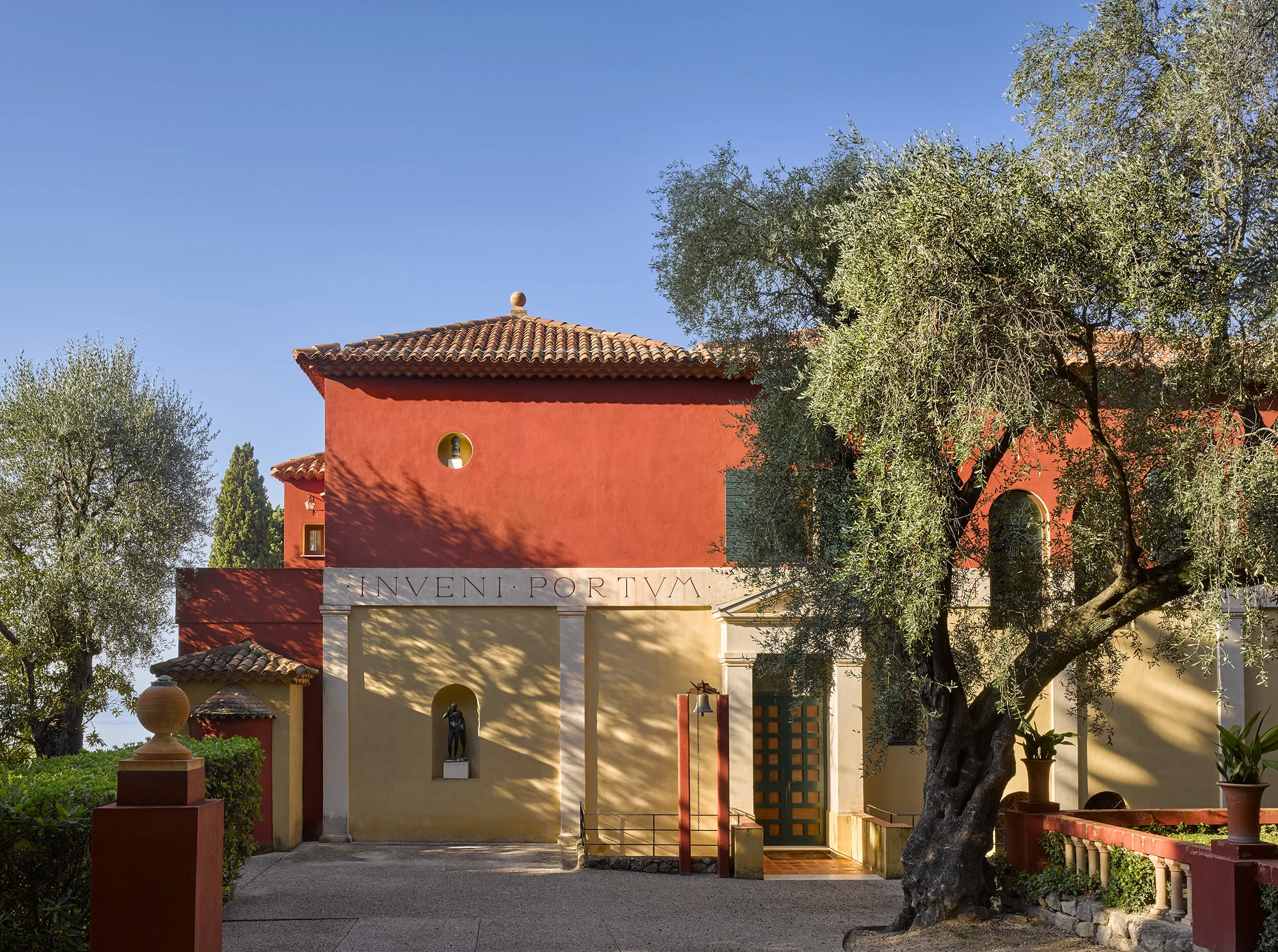 Les Colombieres, French Riviera