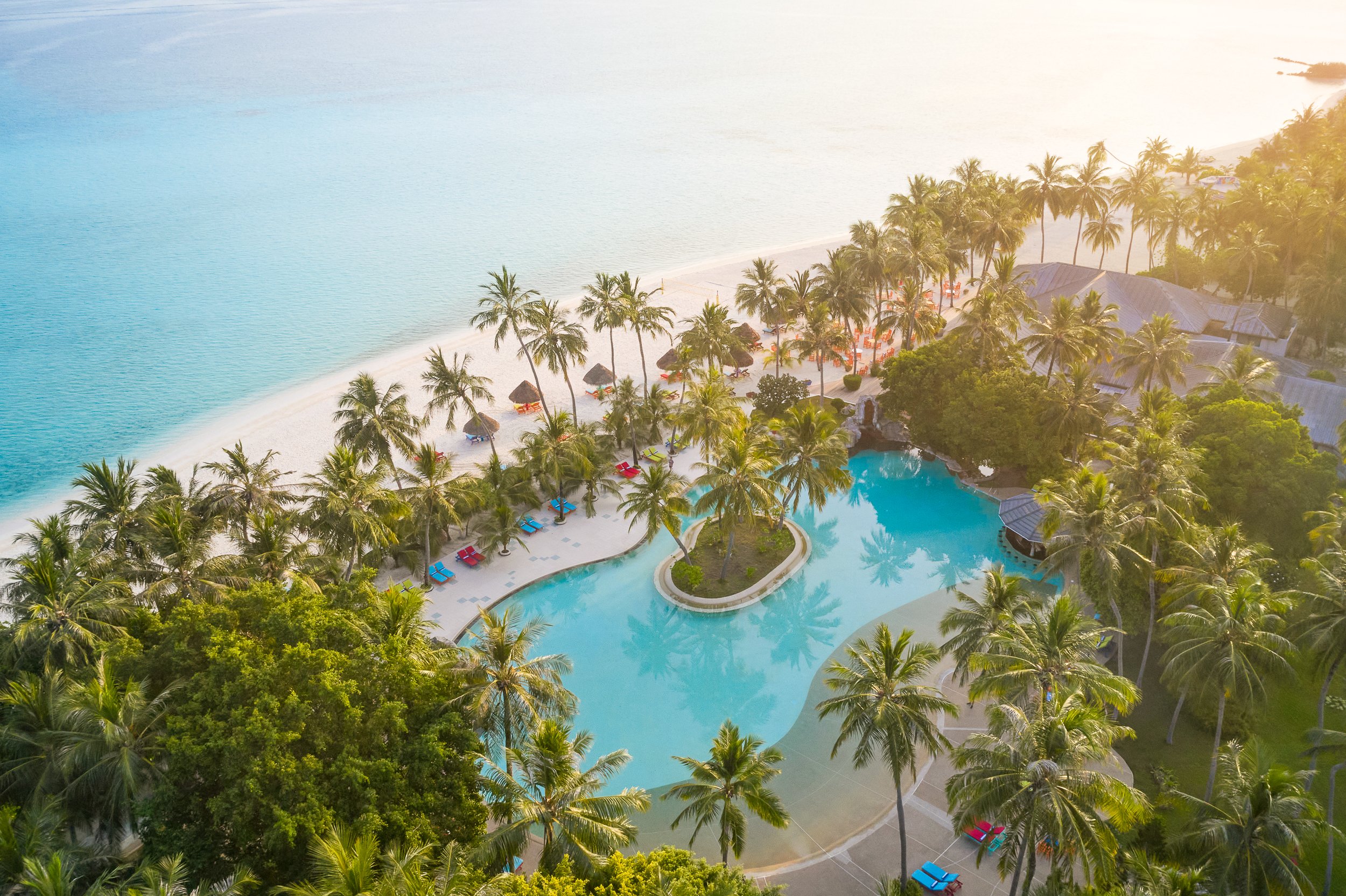 Villa Resorts, The Maldives