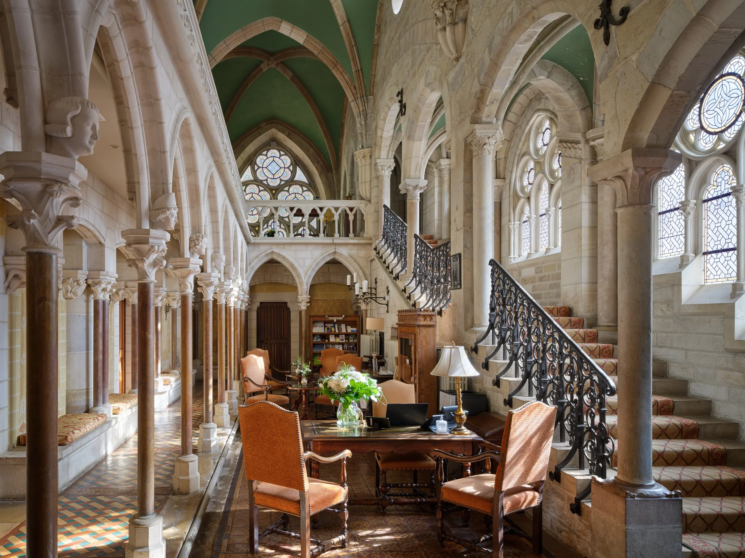 Abbaye de la Bussiere