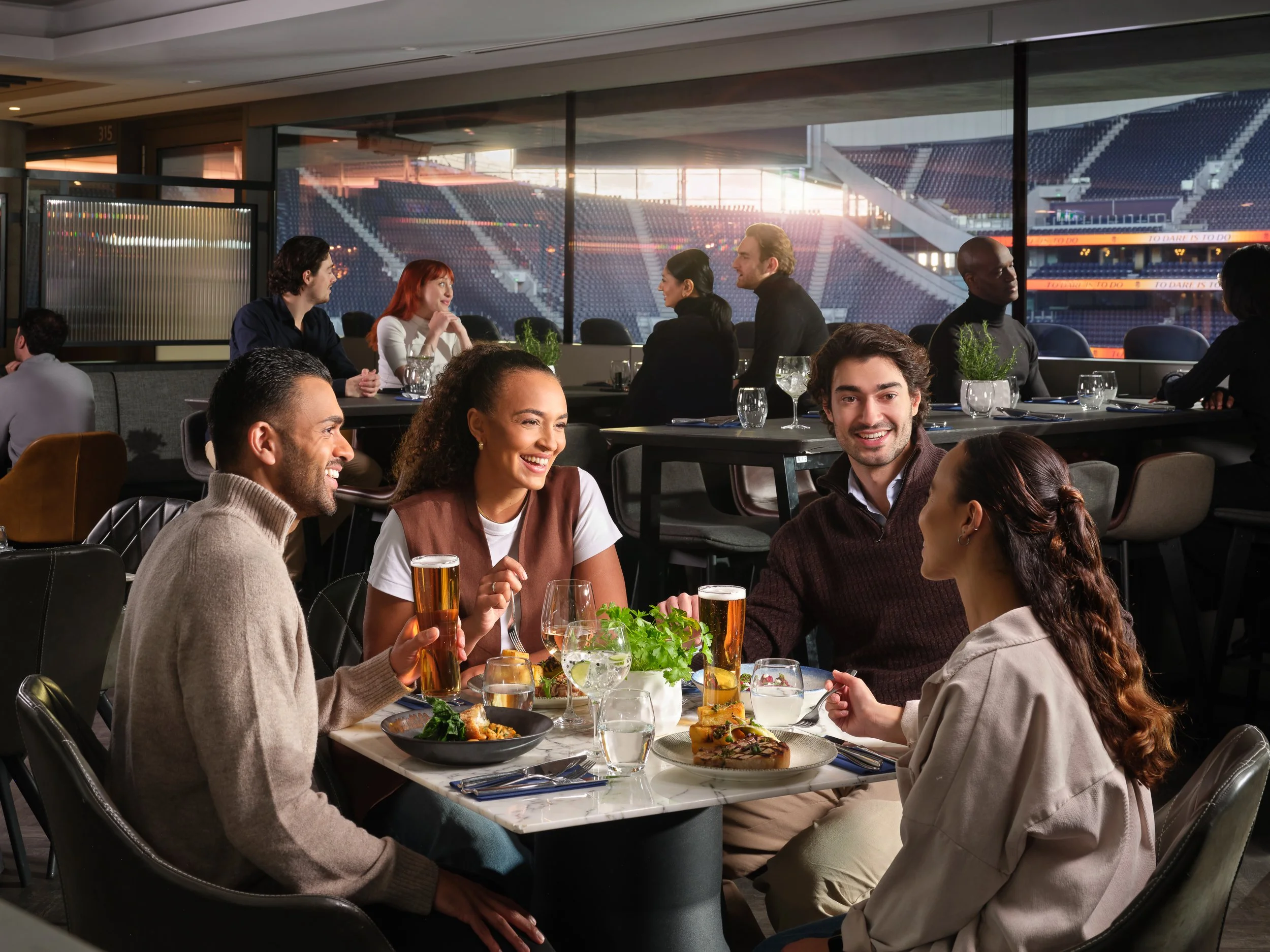 Tottenham Hotspur Stadium