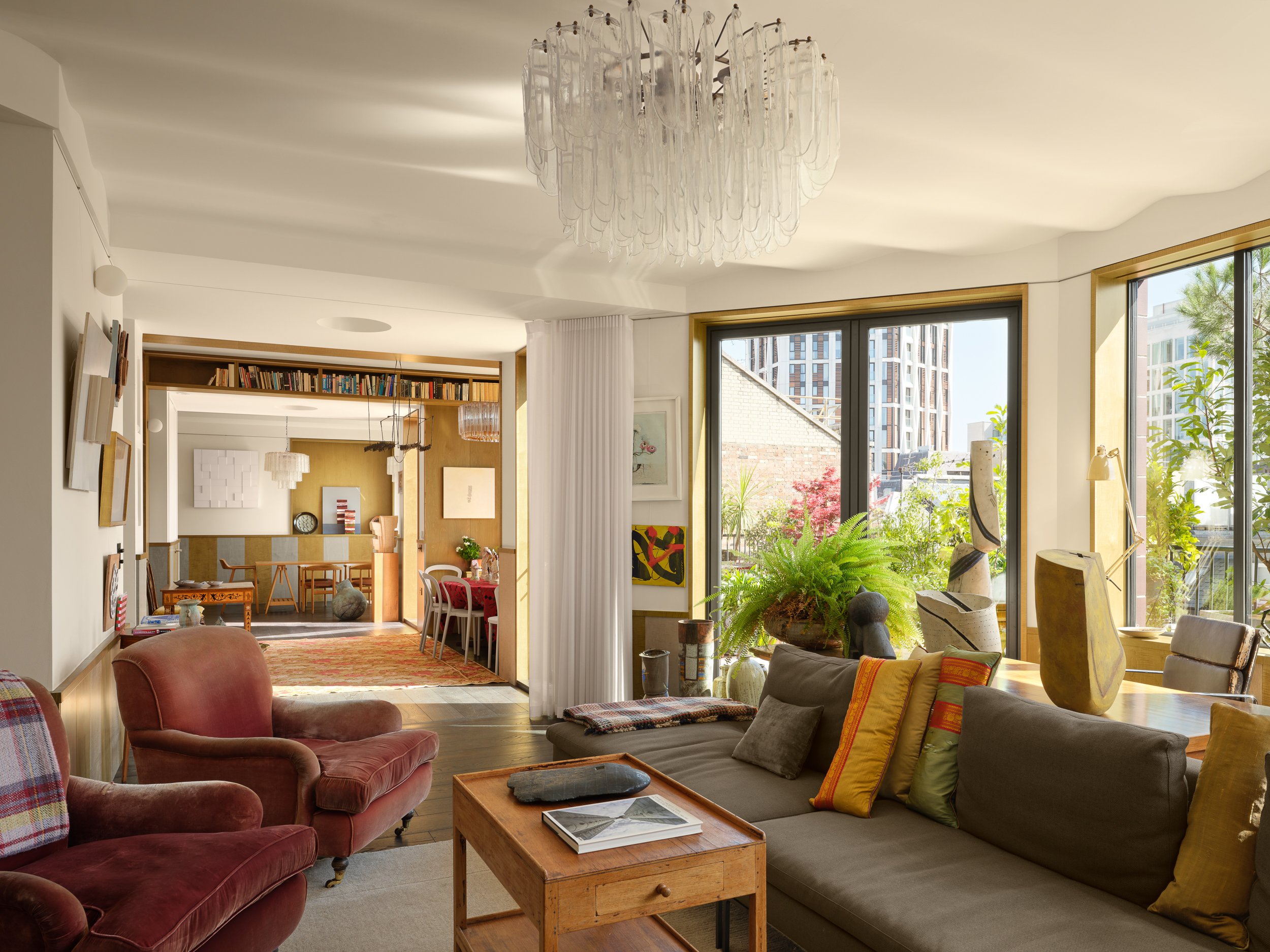 CONTEMPORARY INTERIOR PHOTOGRAPHY