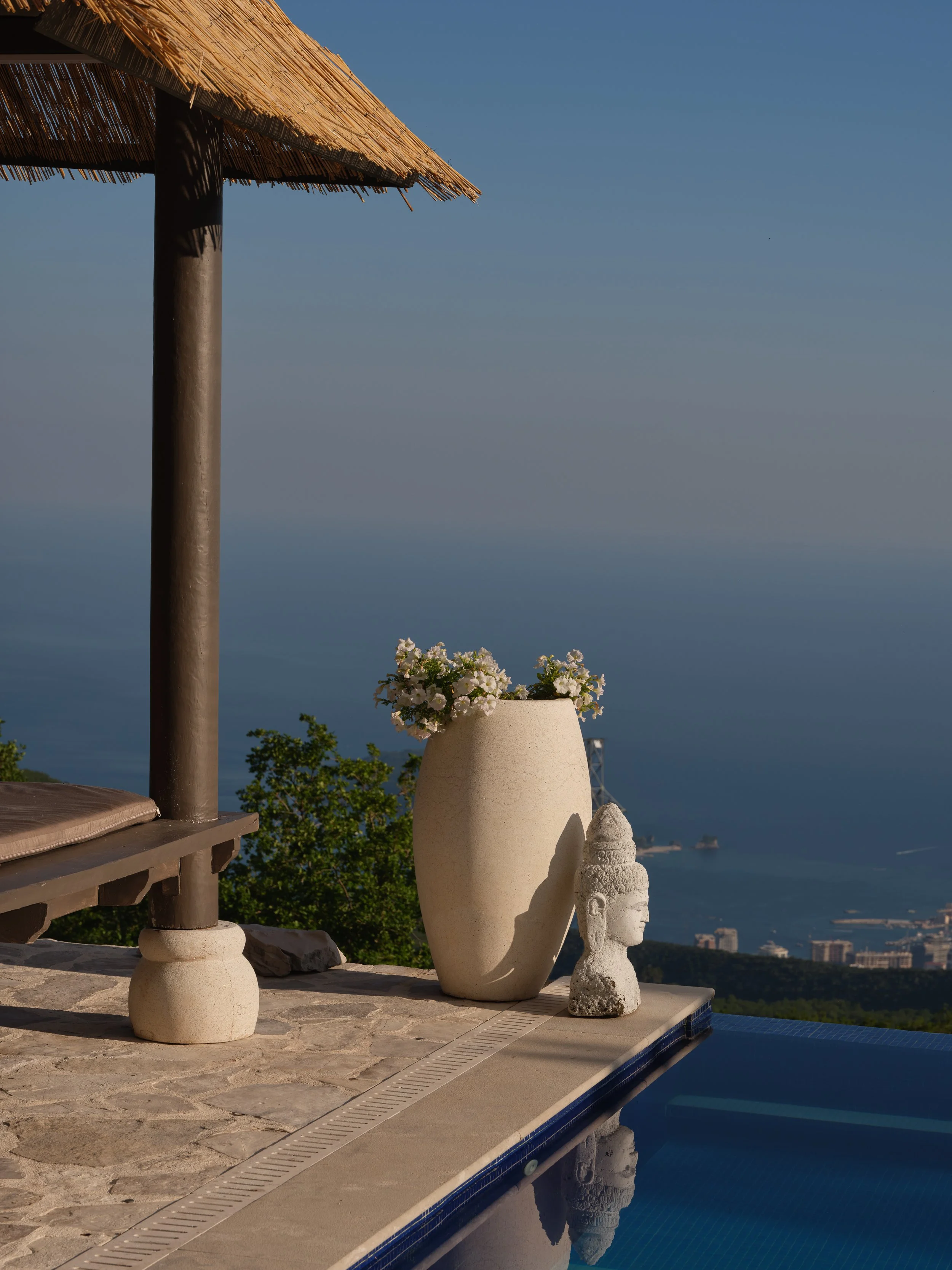 private villa montenegro
