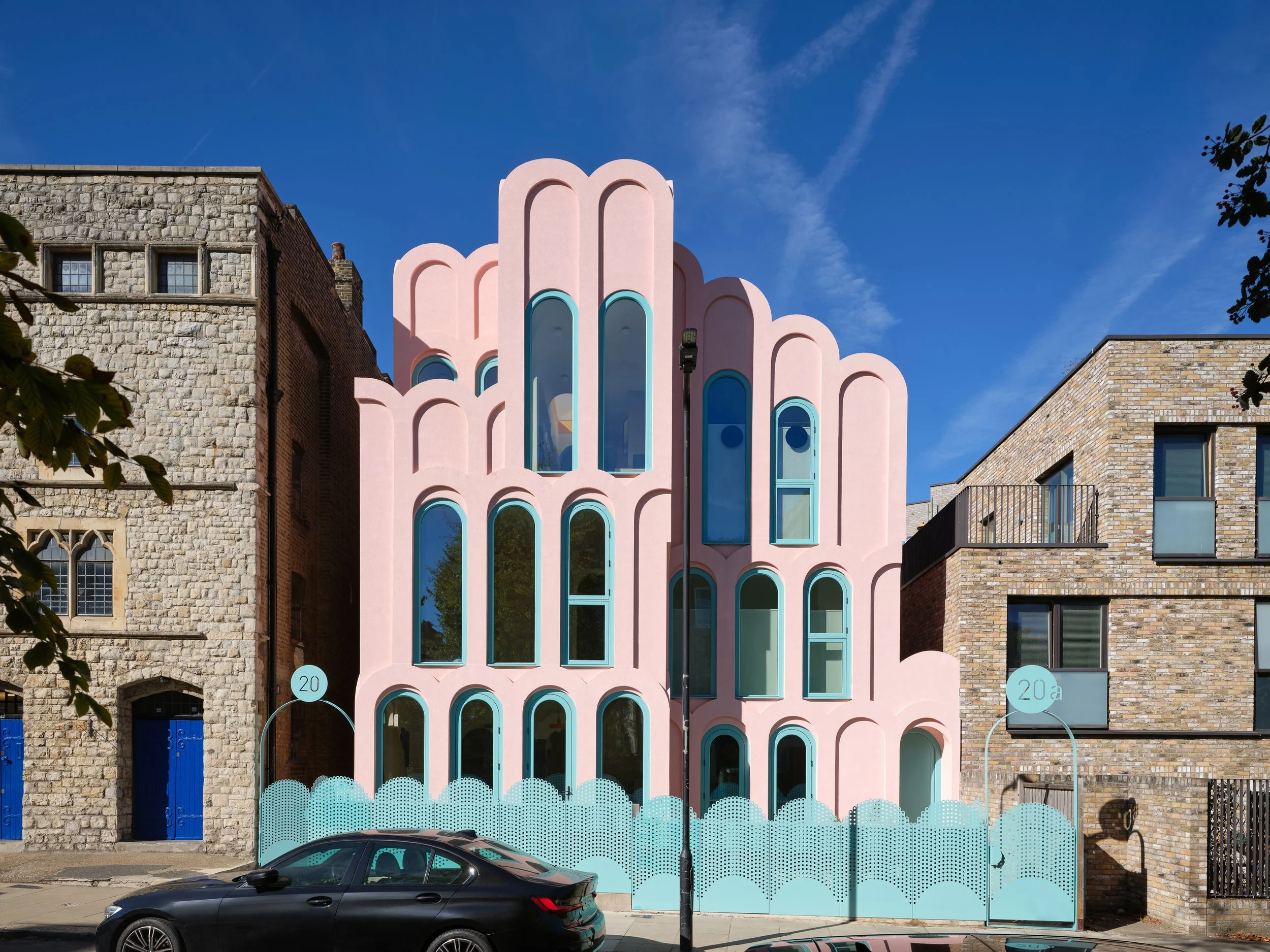 The Cloud House