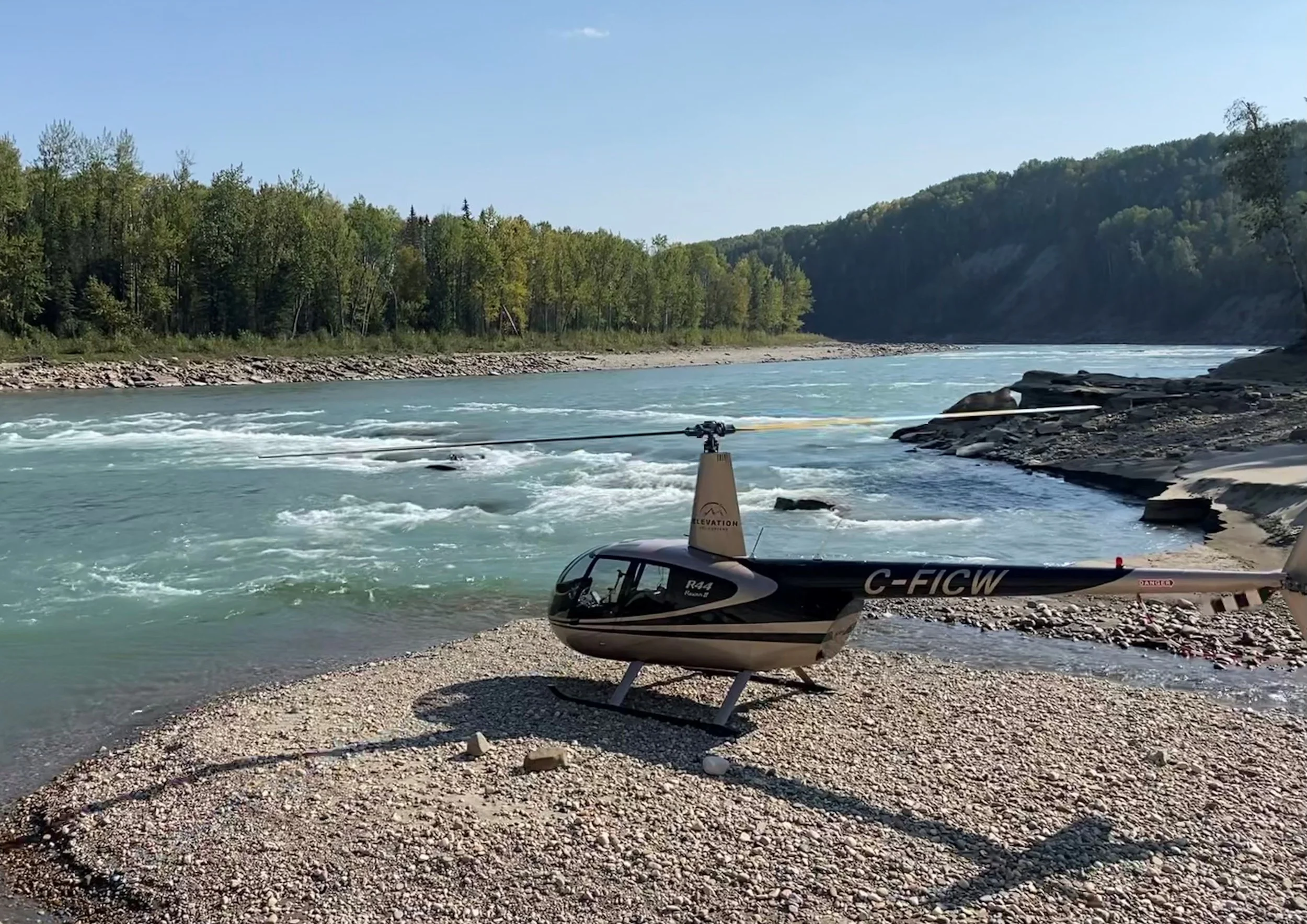 Commercial Helicopter Pilot License