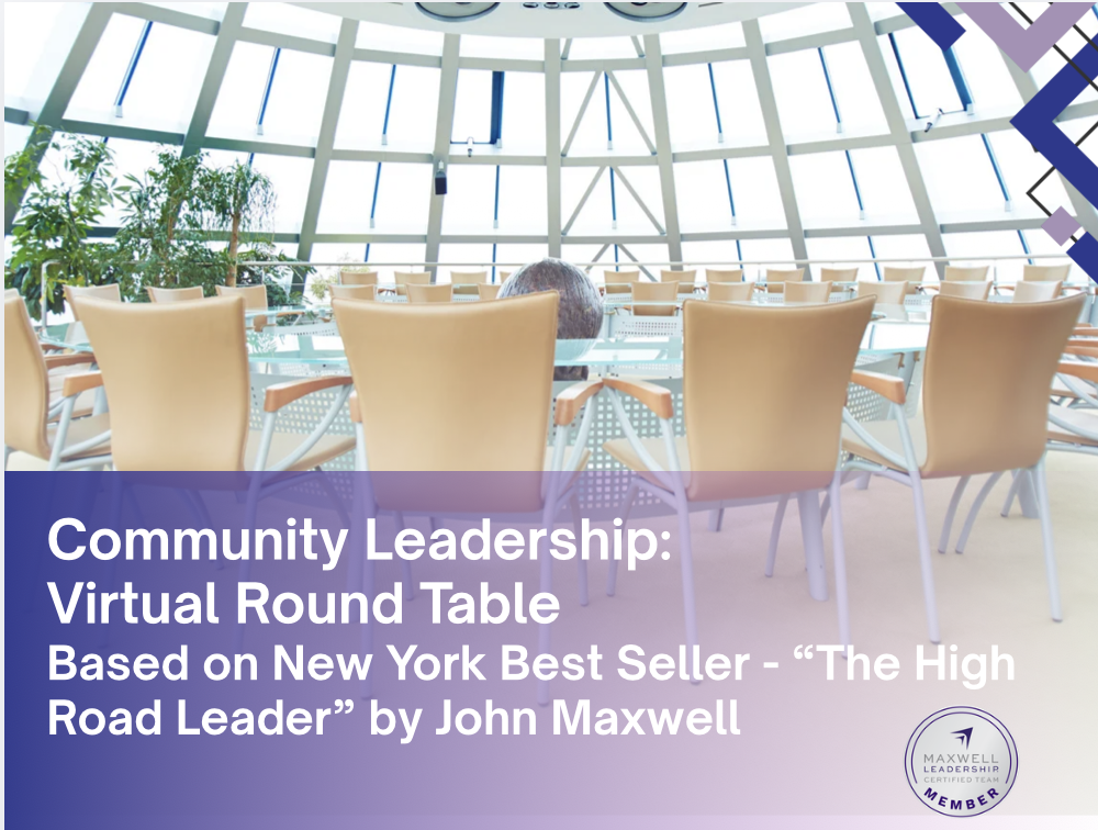 Community Leadership Round Table