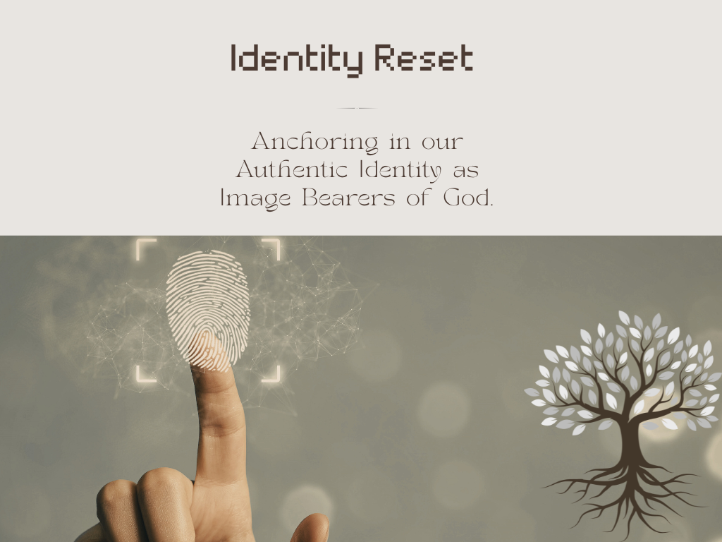 Identity Reset