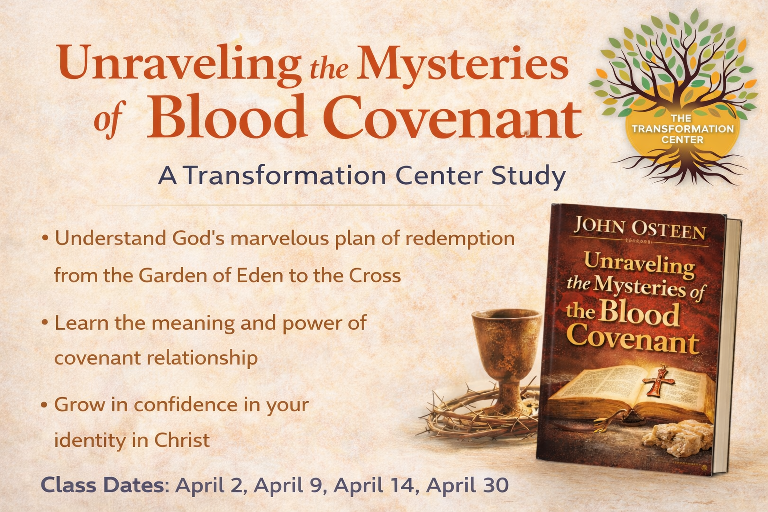 Unraveling the Mystery of the Blood Covenant