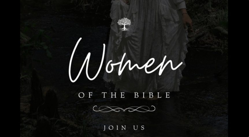 12 Extraordinary Women of the Bible Book Study