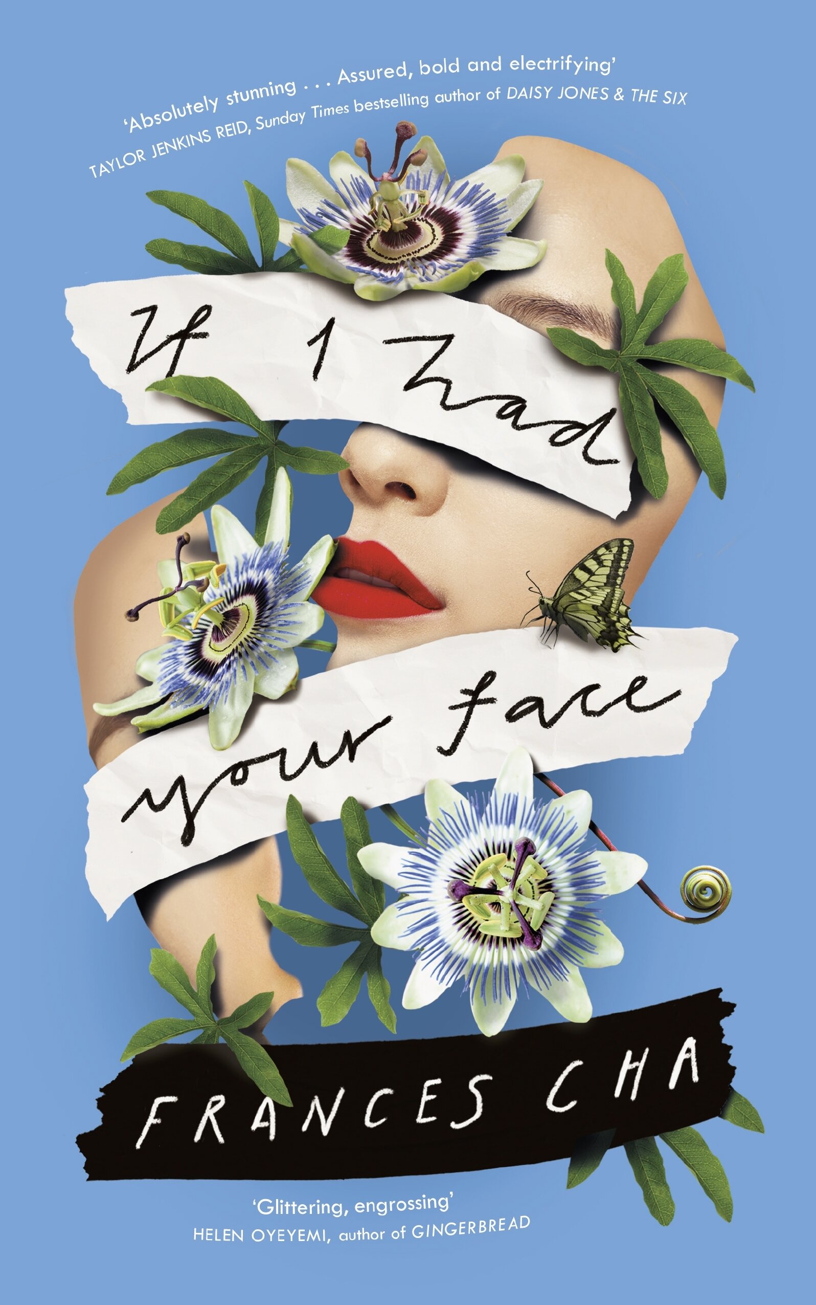 Review of If I Had Your Face by Frances Cha